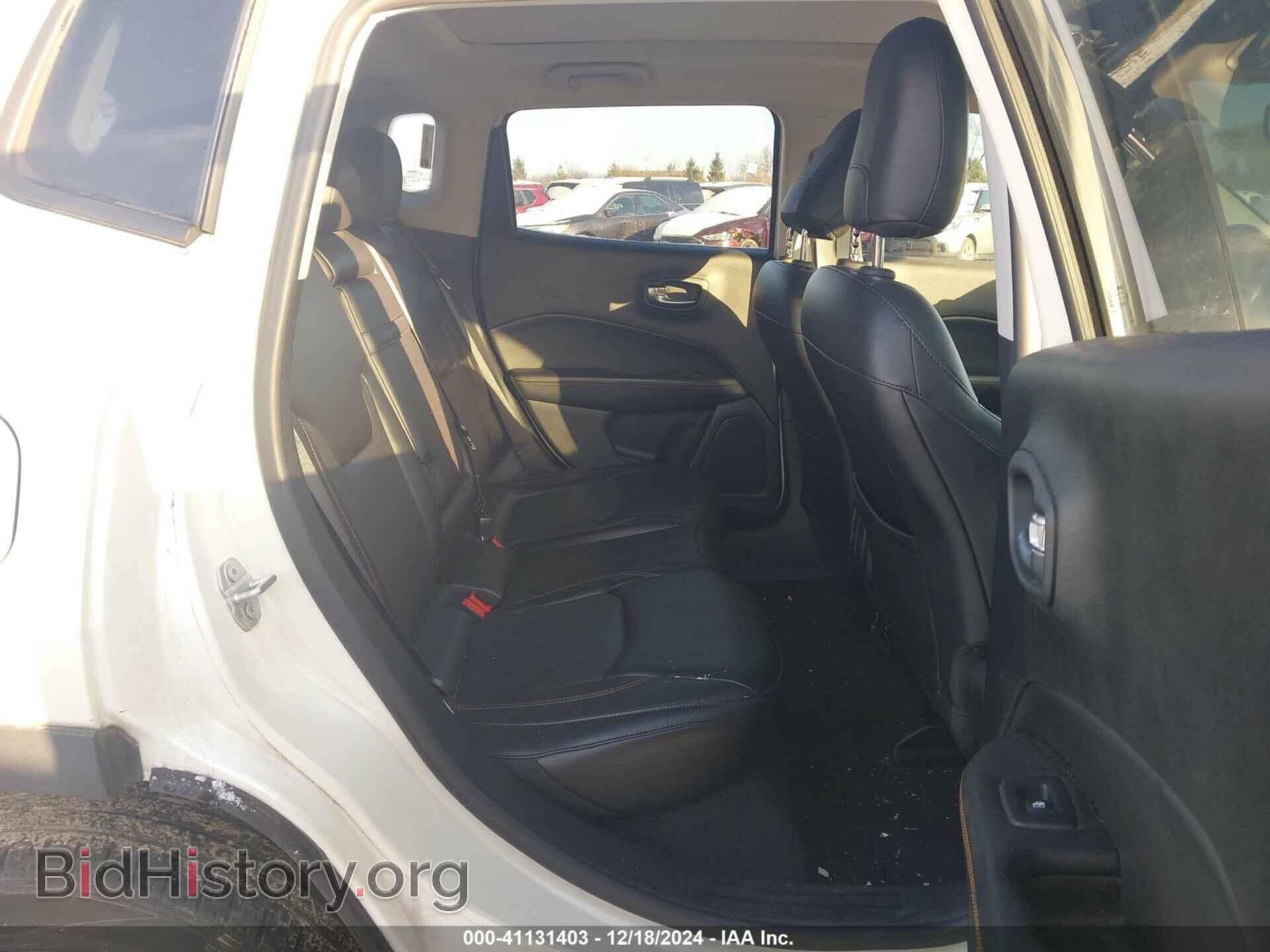 2018 JEEP COMPASS - VIN: 3C4NJDCB8JT398232 - Фото 8