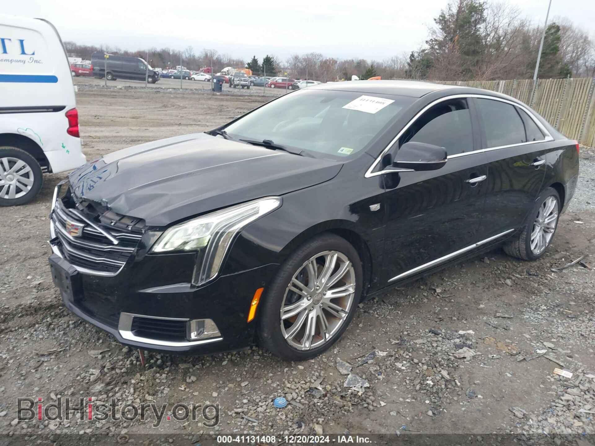 2019 CADILLAC XTS - VIN: 2G61M5S39K9106052 - Фото 2