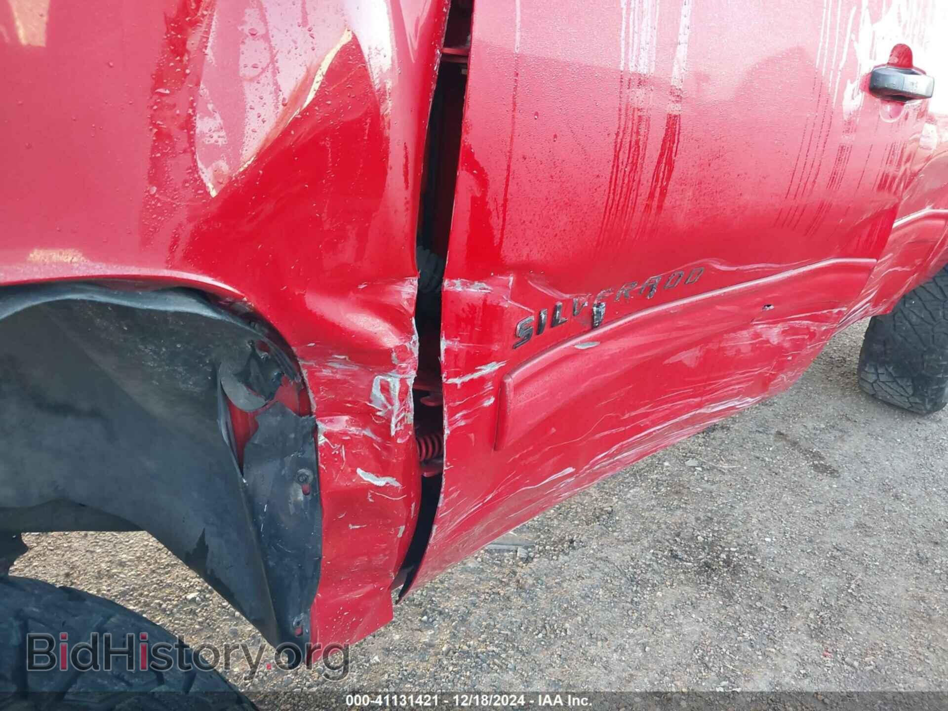 2009 CHEVROLET SILVERADO - VIN: 3GCEK23M39G187382 - Фото 6