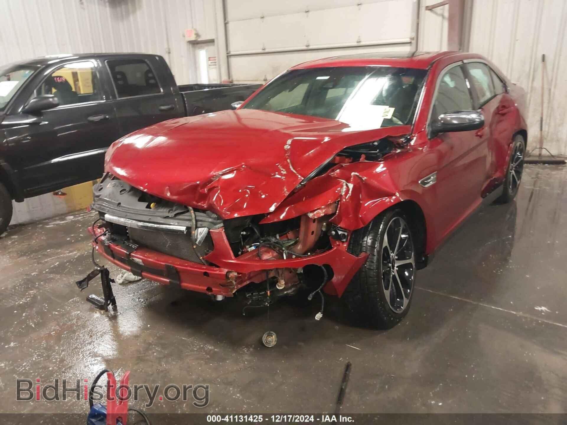 2015 FORD TAURUS - VIN: 1FAHP2J83FG122503 - Фото 6