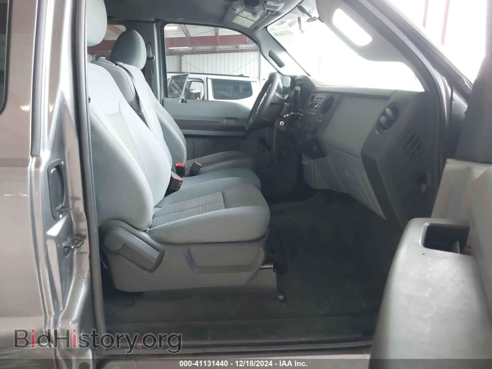 2014 FORD F-250 - VIN: 1FT7X2B63EEB81015 - Фото 5