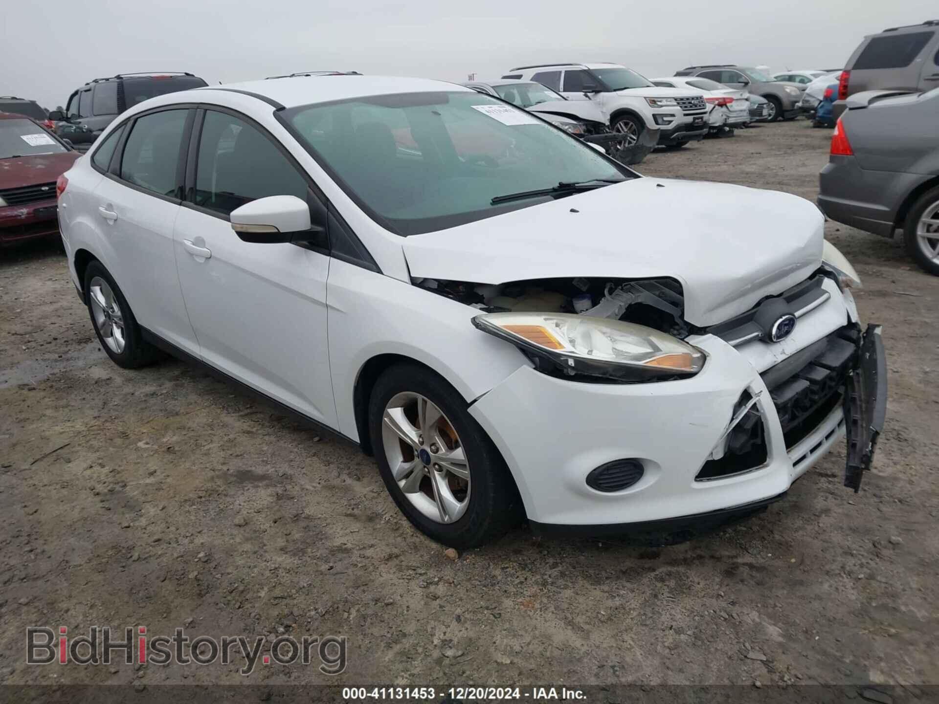 Photo 1FADP3F24DL333237 - FORD FOCUS 2013