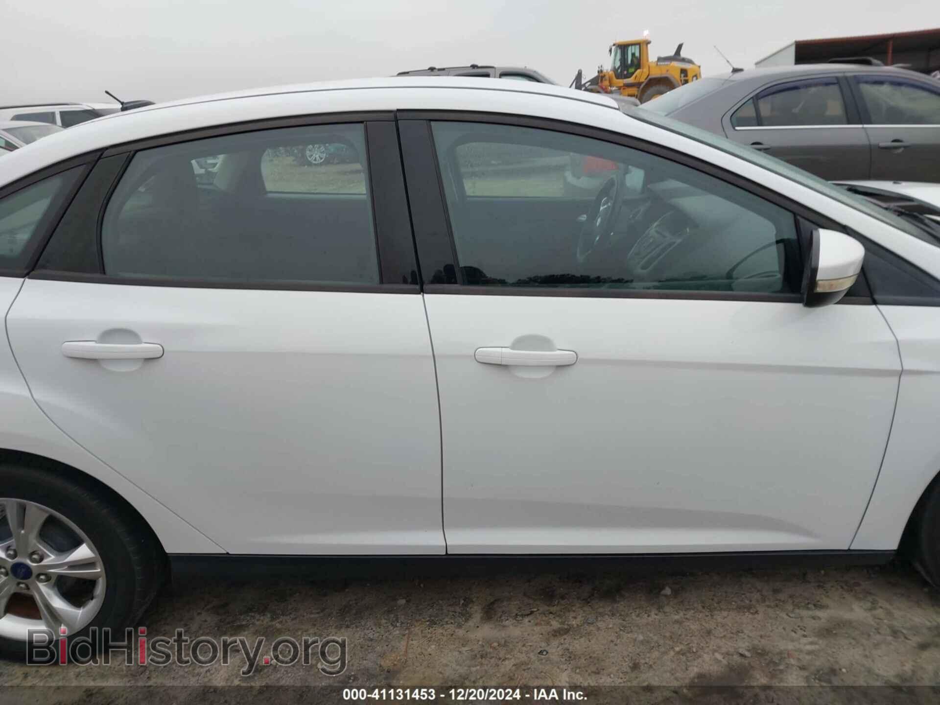 2013 FORD FOCUS - VIN: 1FADP3F24DL333237 - Фото 13