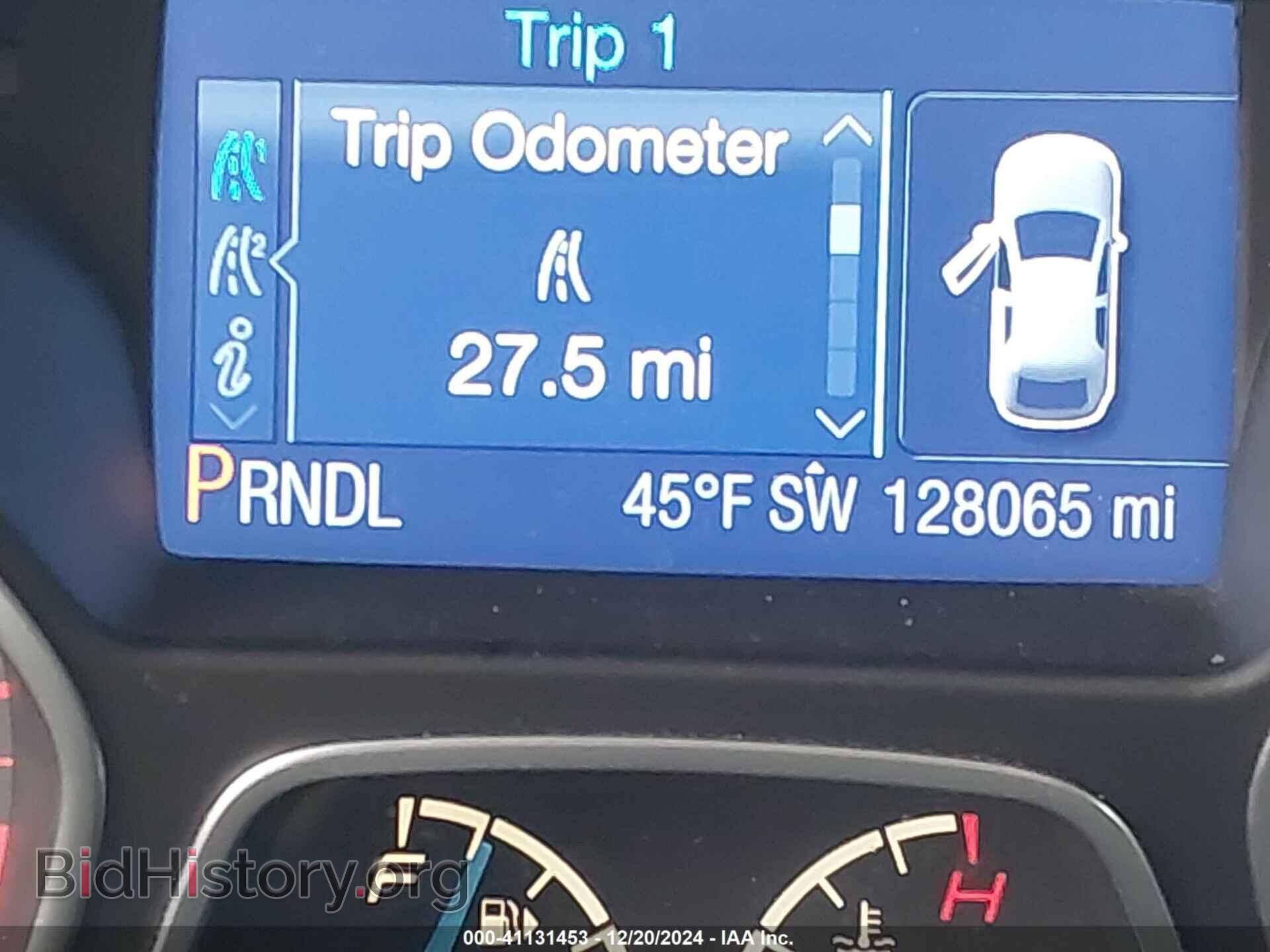 2013 FORD FOCUS - VIN: 1FADP3F24DL333237 - Фото 15