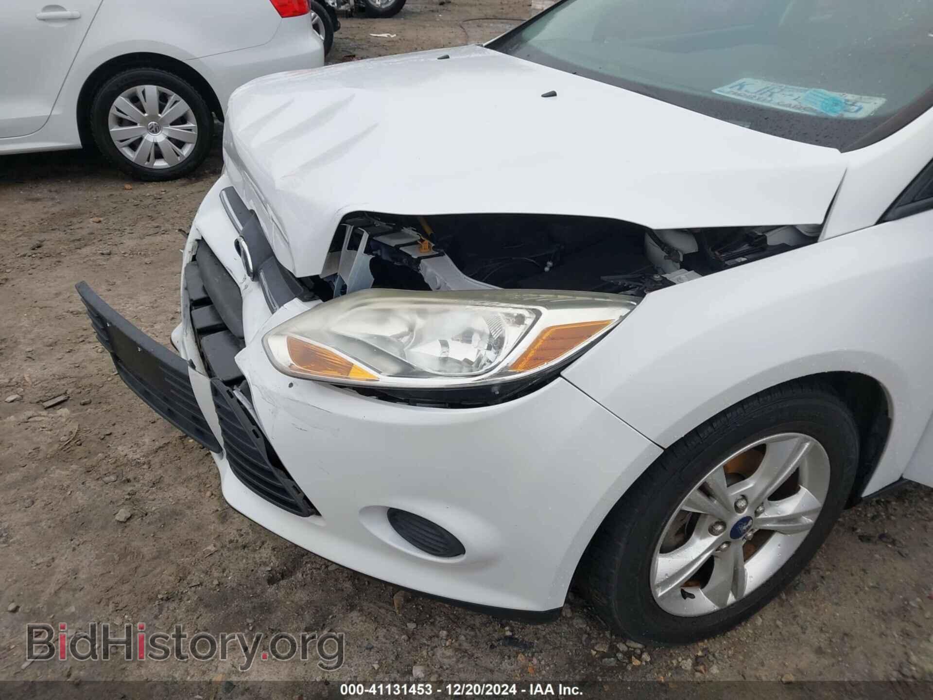 2013 FORD FOCUS - VIN: 1FADP3F24DL333237 - Фото 17