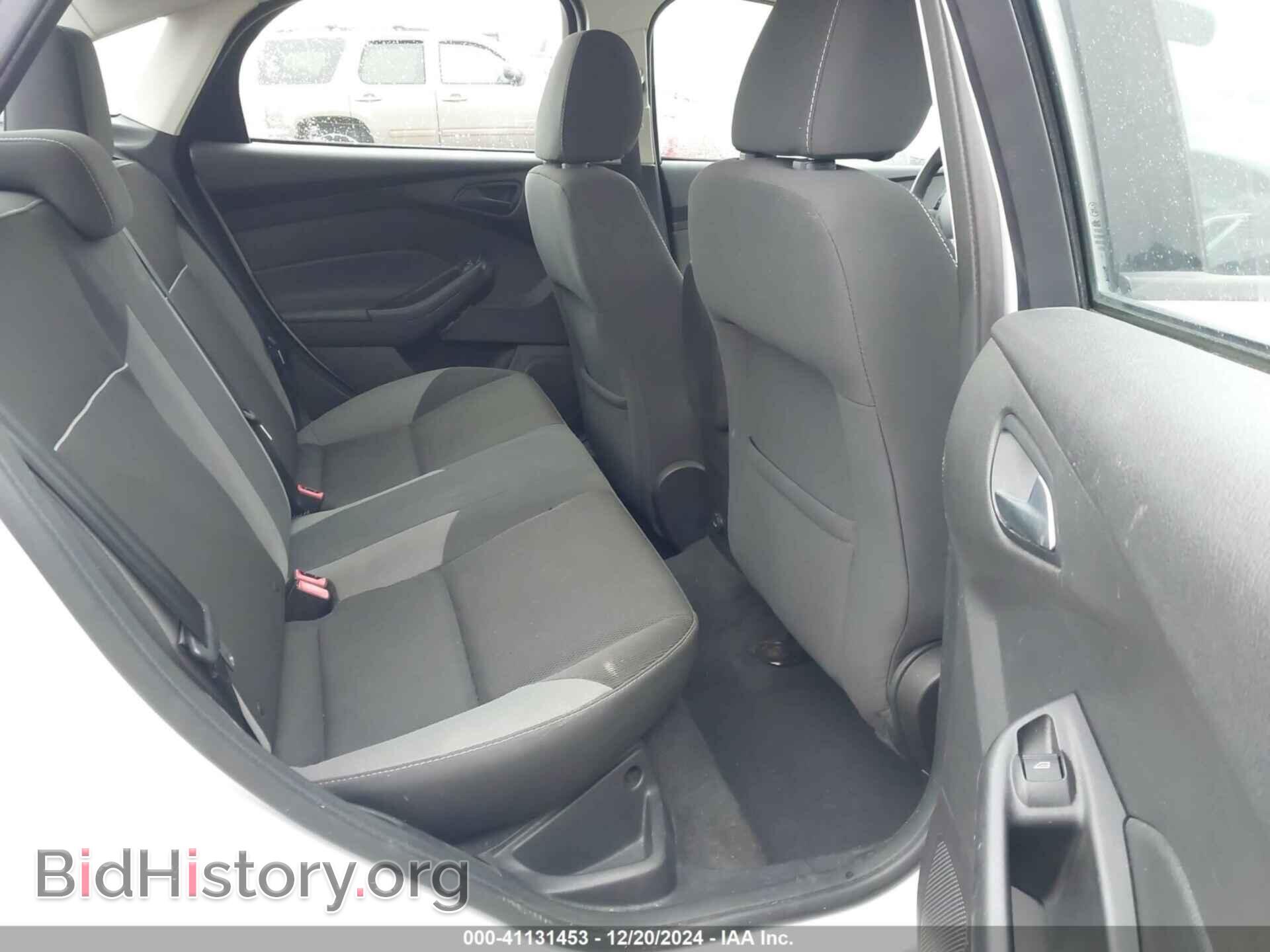 2013 FORD FOCUS - VIN: 1FADP3F24DL333237 - Фото 8