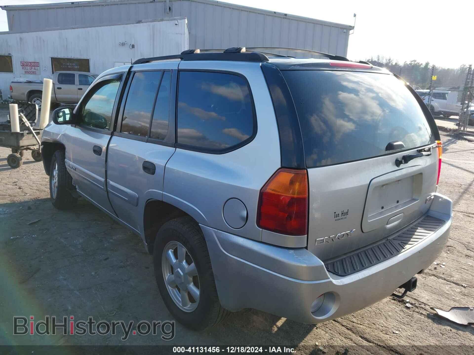 2005 GMC ENVOY - VIN: 1GKDS13S952145231 - Фото 3
