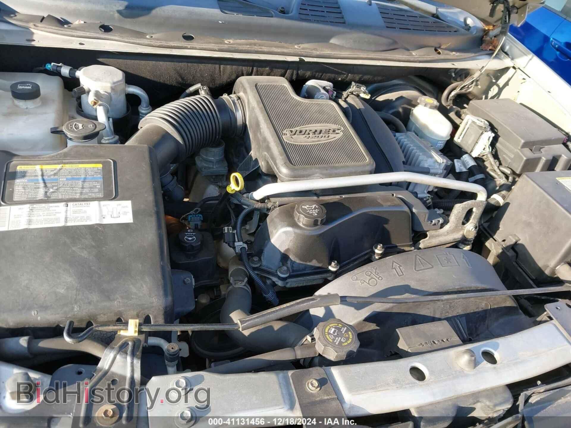 2005 GMC ENVOY - VIN: 1GKDS13S952145231 - Фото 10
