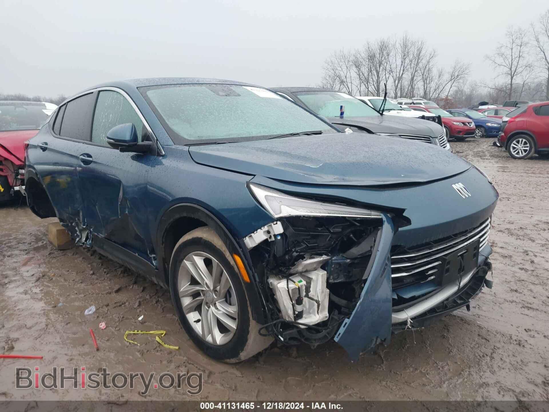 Photo KL47LAE29RB080285 - BUICK ENVISTA 2024