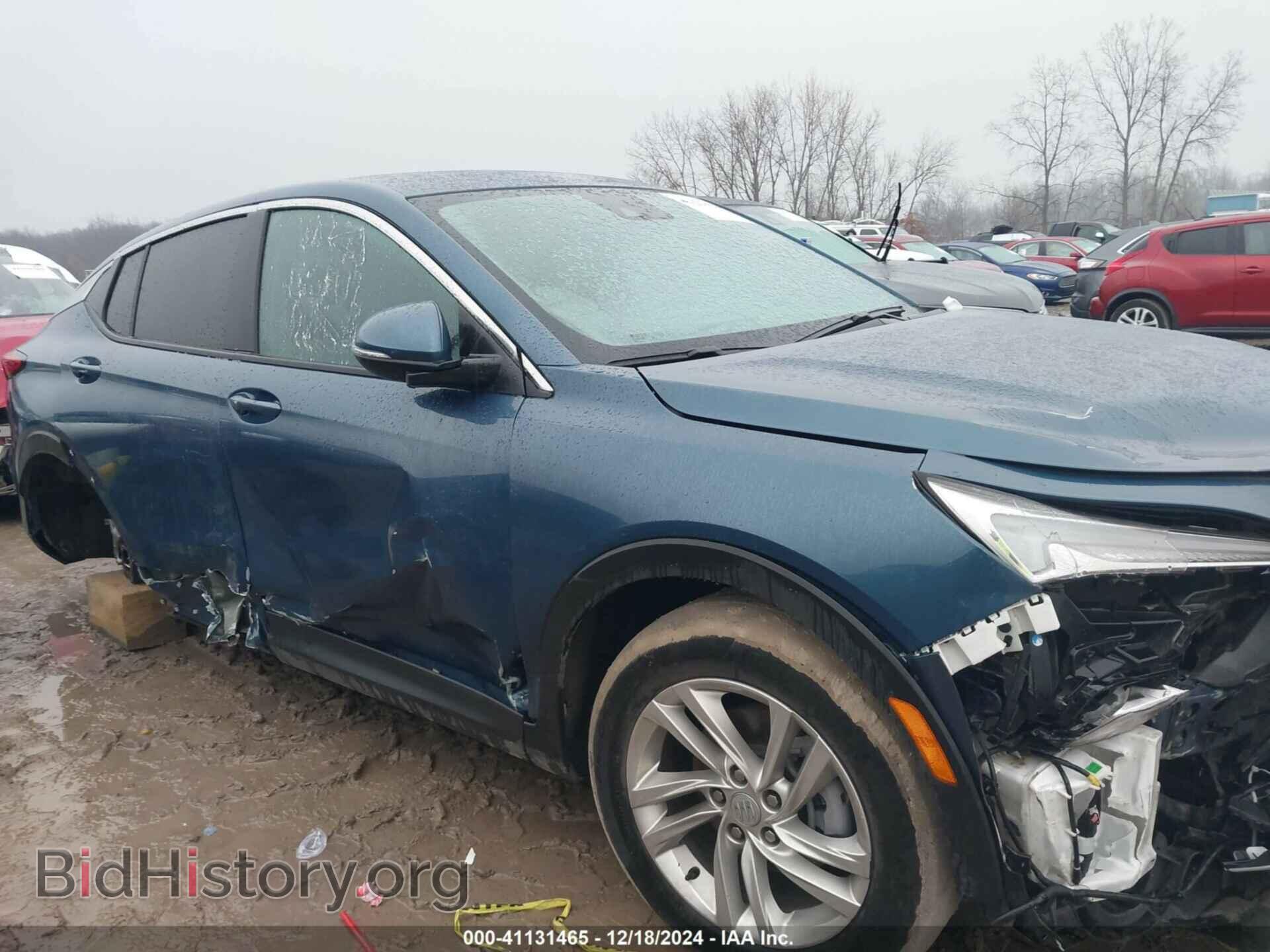 2024 BUICK ENVISTA - VIN: KL47LAE29RB080285 - Фото 13