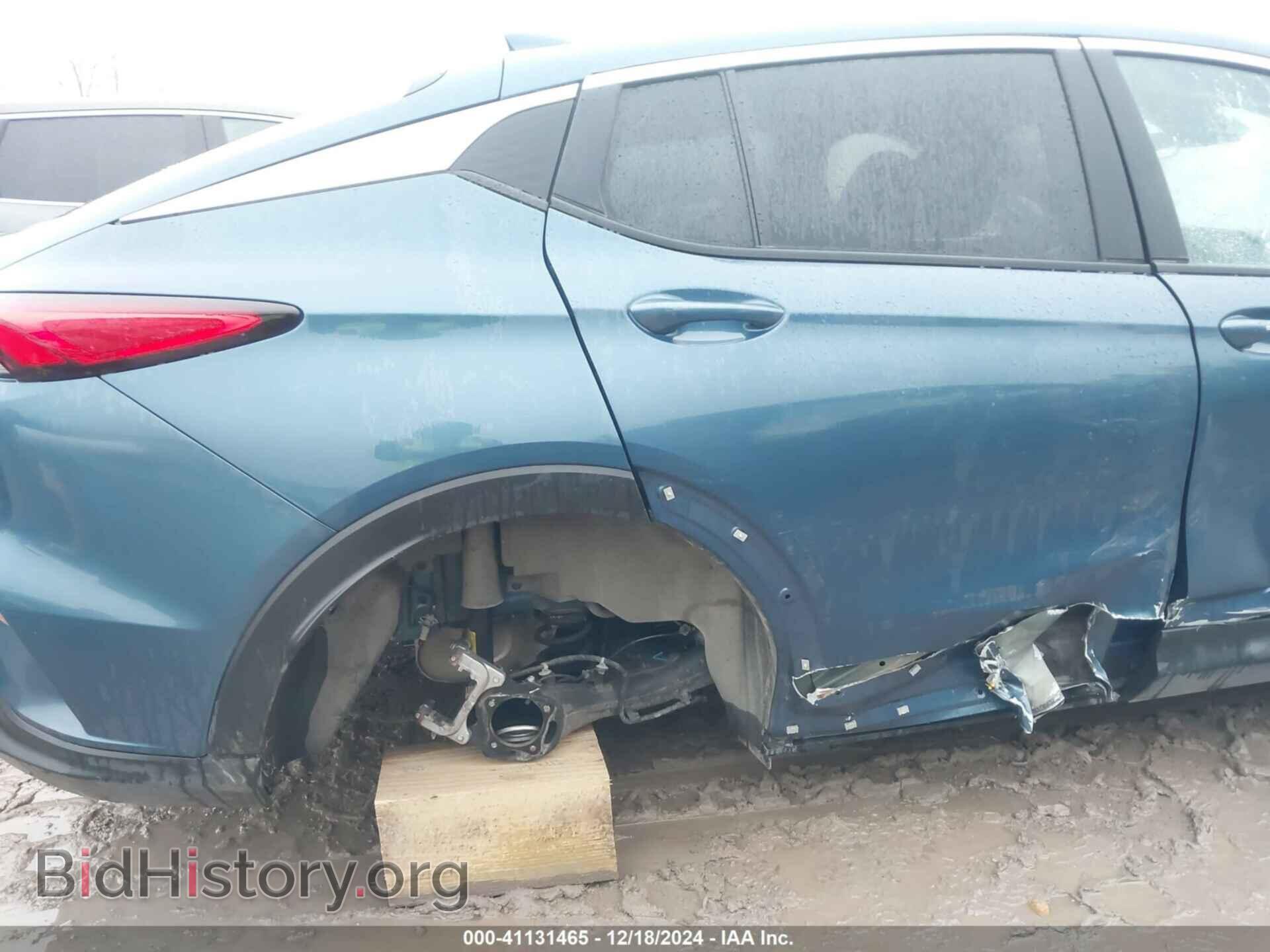 2024 BUICK ENVISTA - VIN: KL47LAE29RB080285 - Фото 17