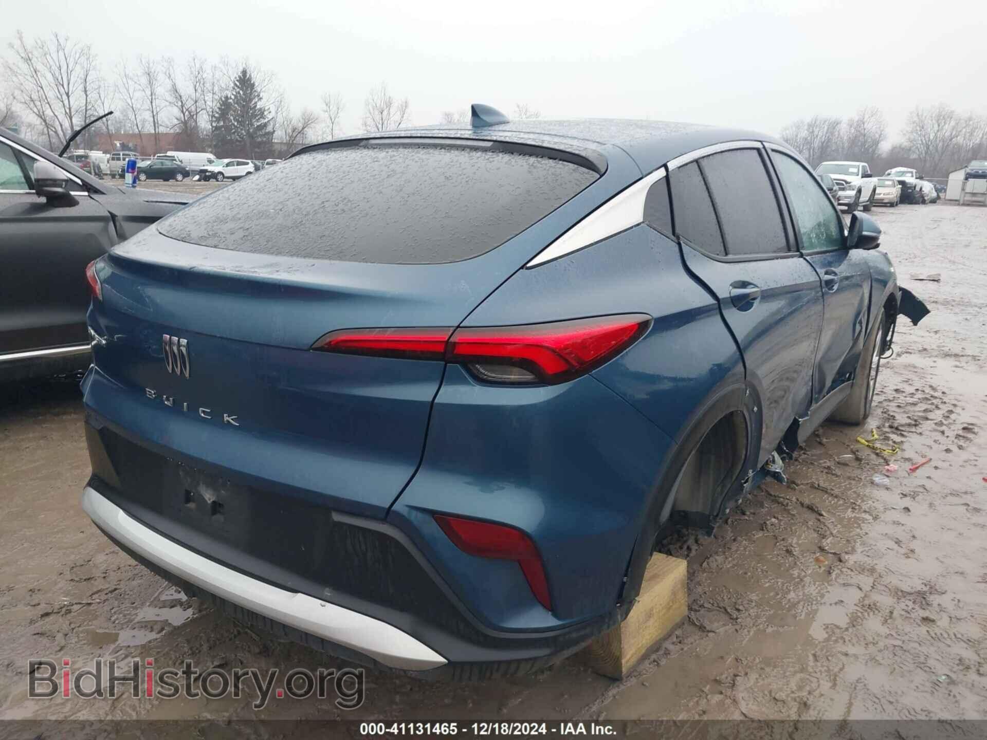2024 BUICK ENVISTA - VIN: KL47LAE29RB080285 - Фото 4