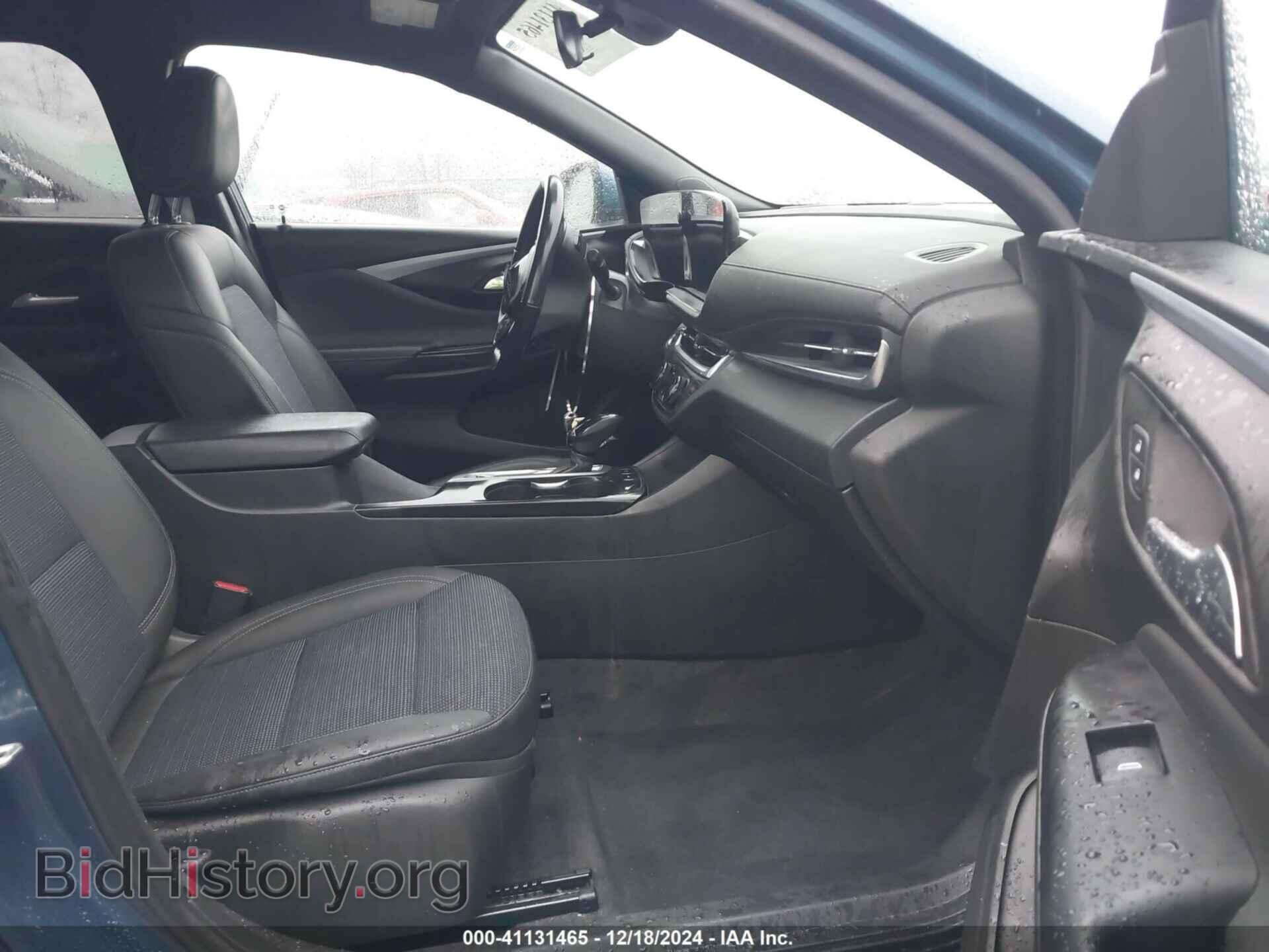 2024 BUICK ENVISTA - VIN: KL47LAE29RB080285 - Фото 5