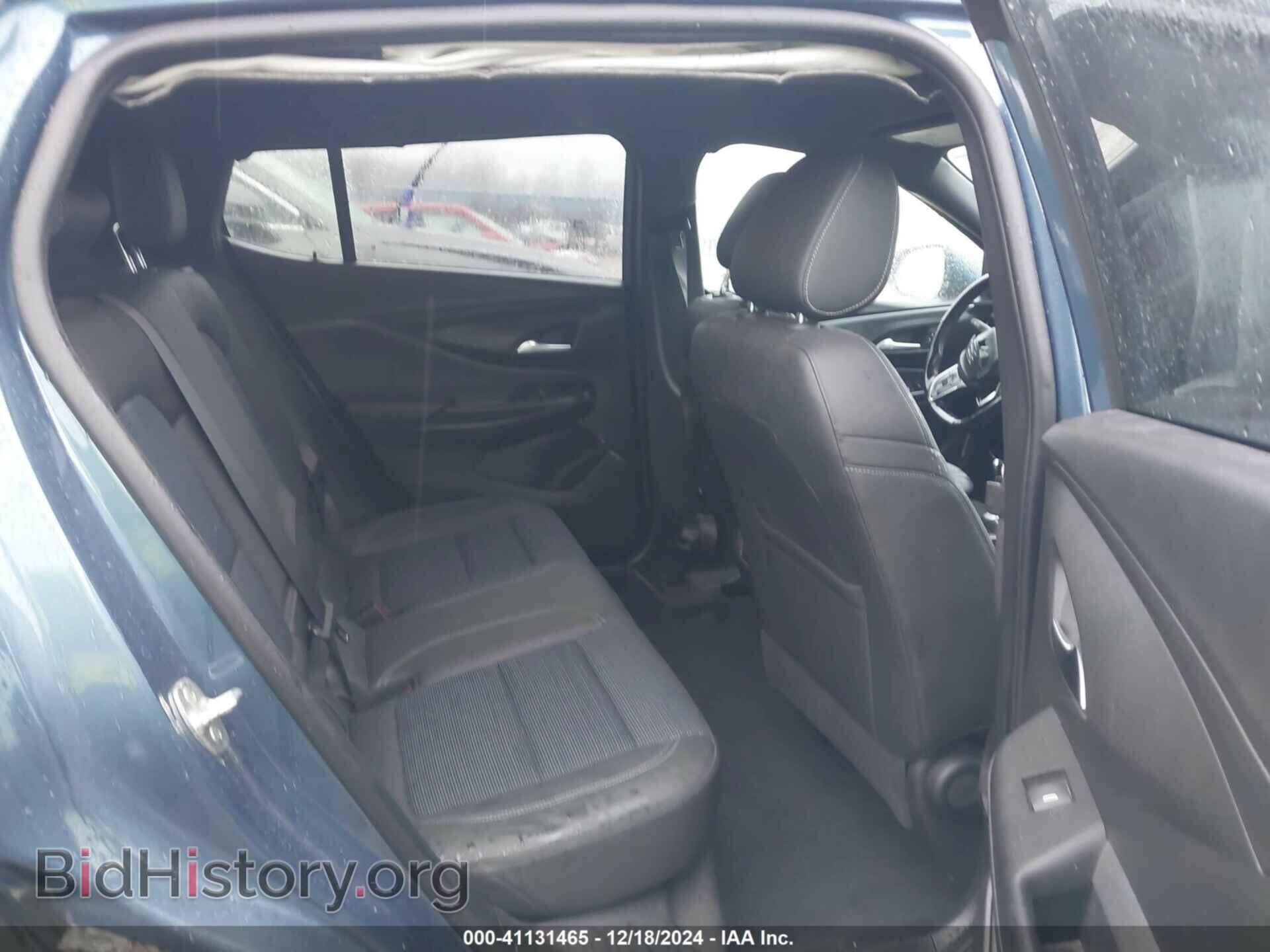 2024 BUICK ENVISTA - VIN: KL47LAE29RB080285 - Фото 8