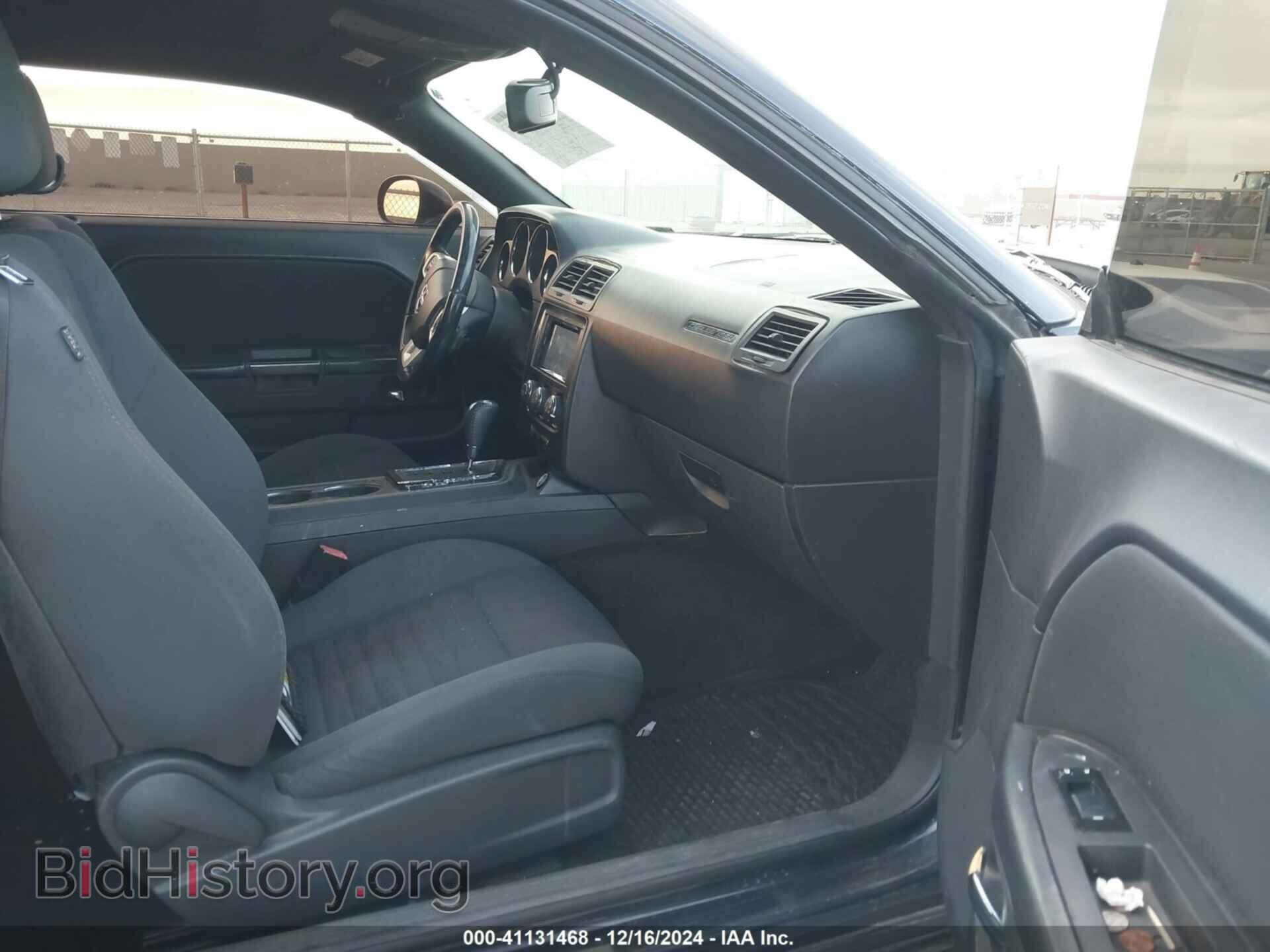 2012 DODGE CHALLENGER - VIN: 2C3CDYAG6CH176941 - Фото 5