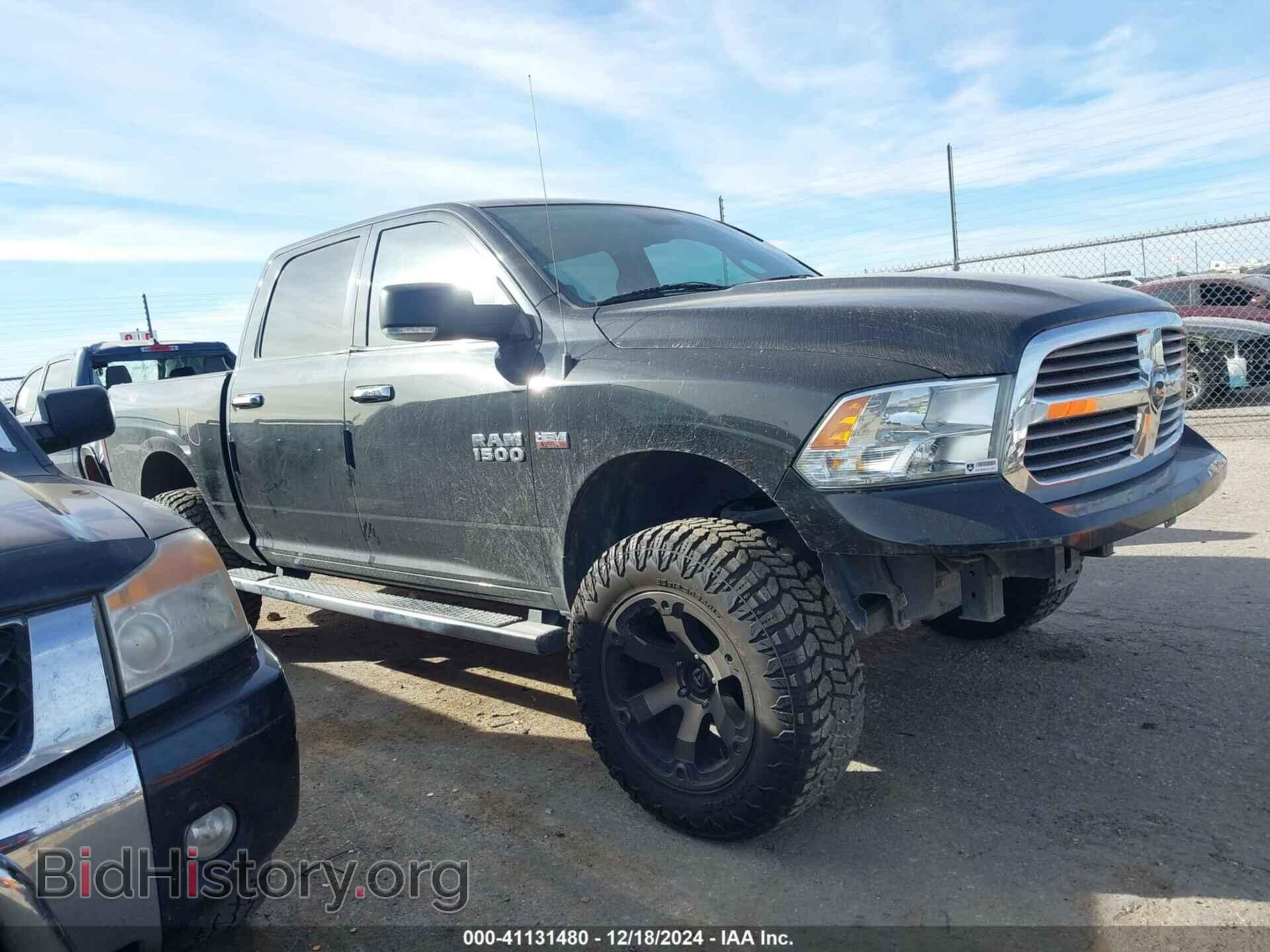 2016 RAM 1500 - VIN: 1C6RR6LT2GS169223 - Фото 14