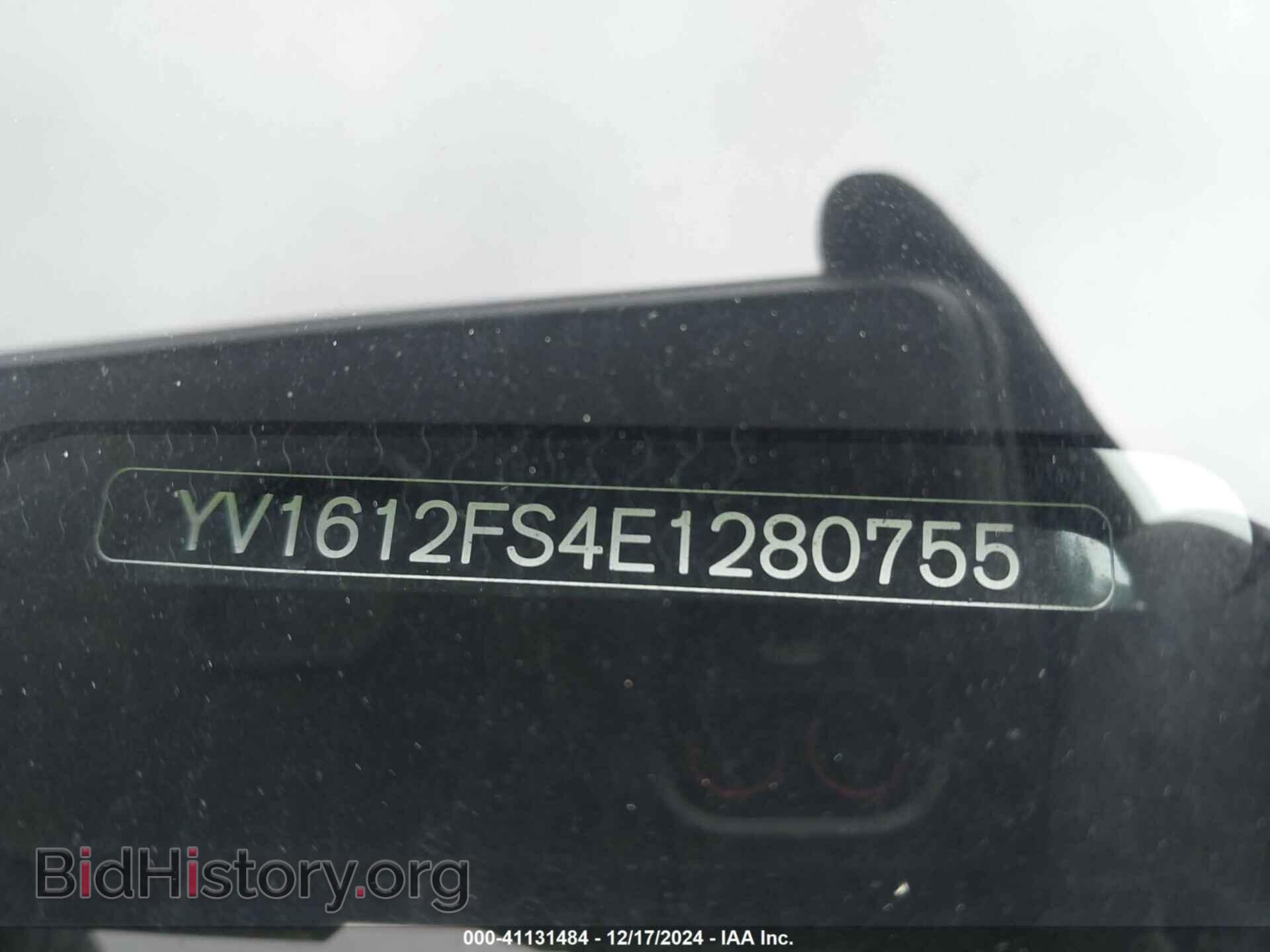 2014 VOLVO S60 - VIN: YV1612FS4E1280755 - Фото 9