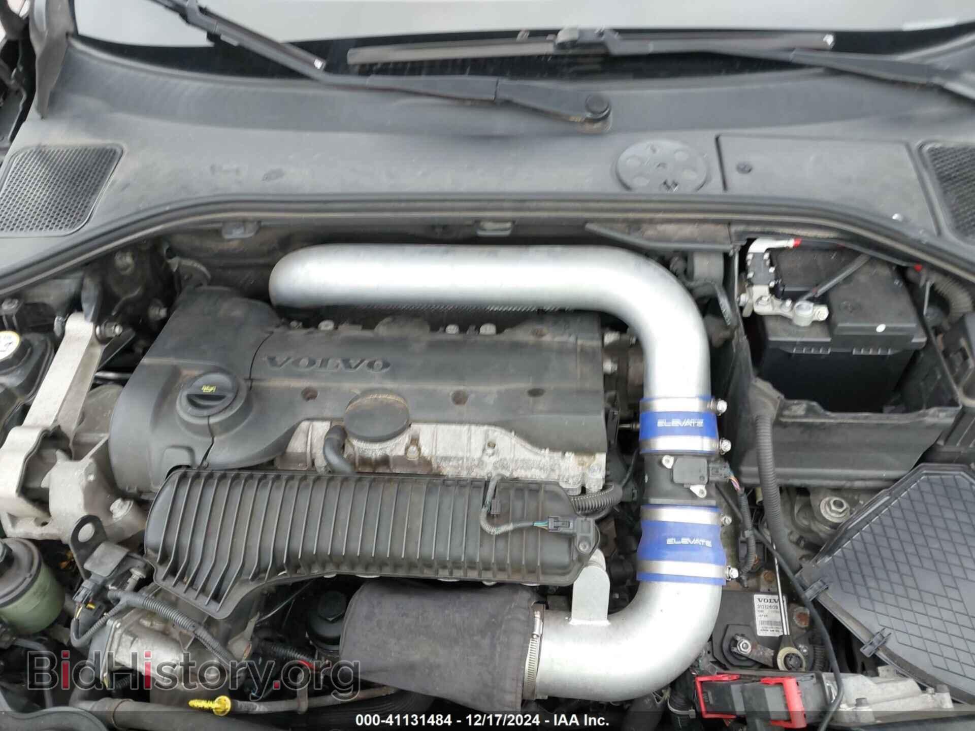 2014 VOLVO S60 - VIN: YV1612FS4E1280755 - Фото 10