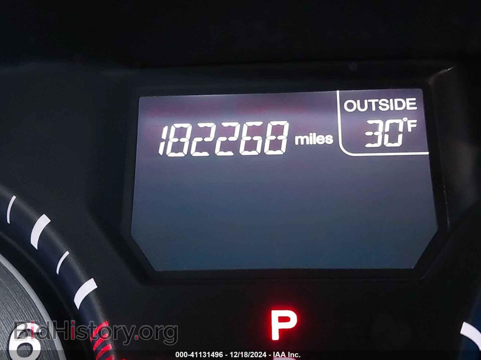 2012 HONDA ODYSSEY - VIN: 5FNRL5H6XCB122004 - Фото 15