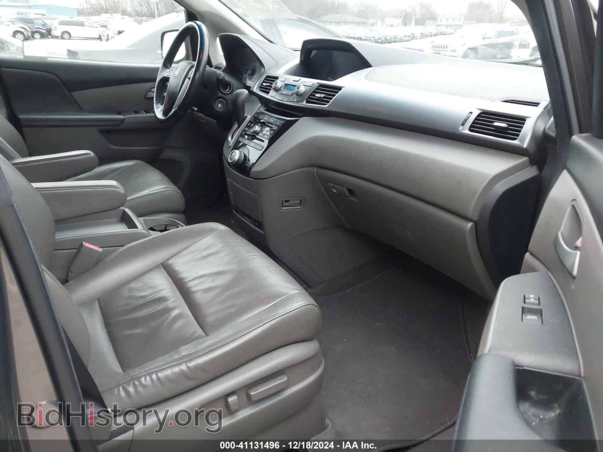 2012 HONDA ODYSSEY - VIN: 5FNRL5H6XCB122004 - Фото 5
