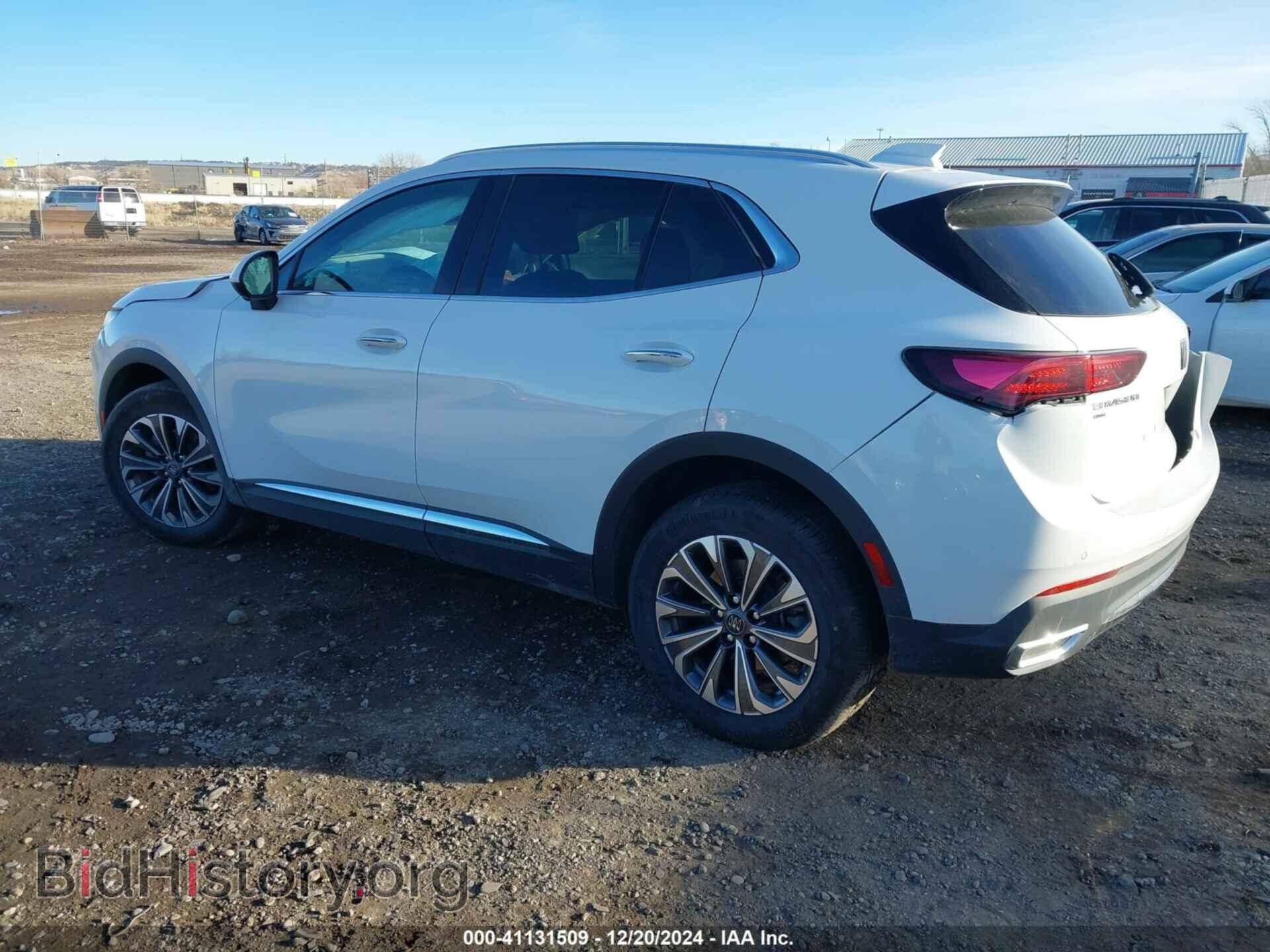 2024 BUICK ENVISION - VIN: LRBFZME40RD063476 - Фото 3