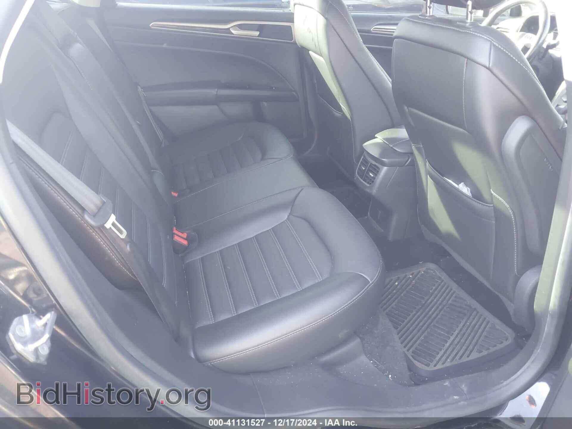2015 FORD FUSION - VIN: 3FA6P0HD1FR276151 - Фото 8