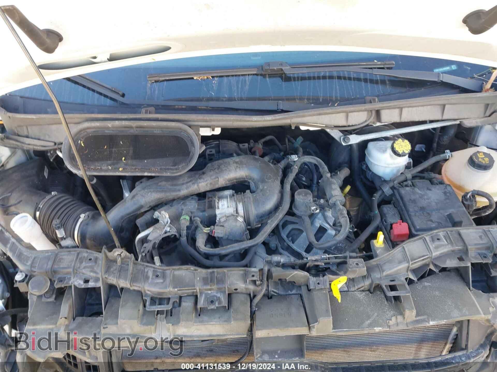 2020 FORD TRANSIT-250 - VIN: 1FTBR1C85LKB65041 - Photo 5