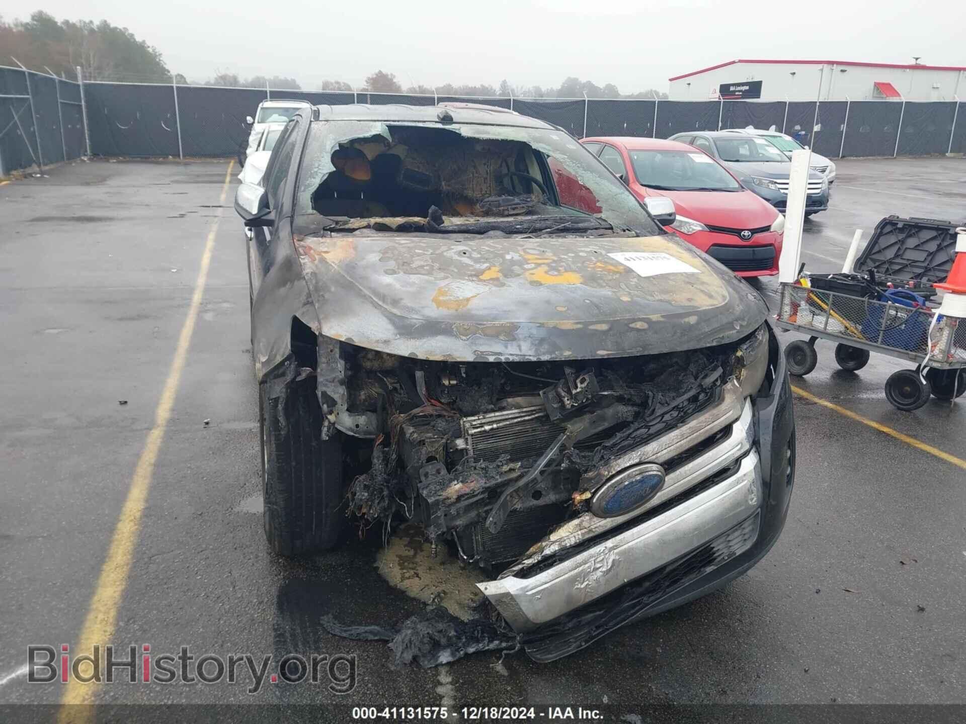 2013 FORD EDGE - VIN: 2FMDK3GC0DBB34908 - Photo 6
