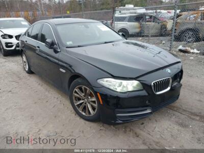 2014 BMW 528I xDrive, black — VIN WBA5A7C52ED612166, IAAI