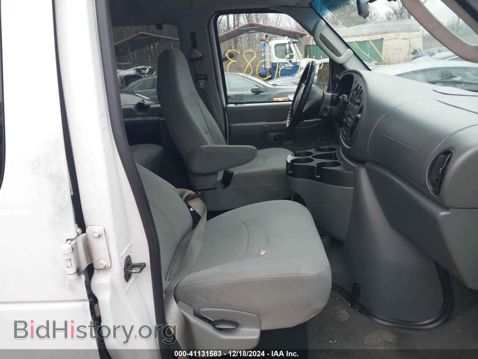 2007 FORD ECONOLINE - VIN: 1FBSS31L67DA82241 - Photo 5