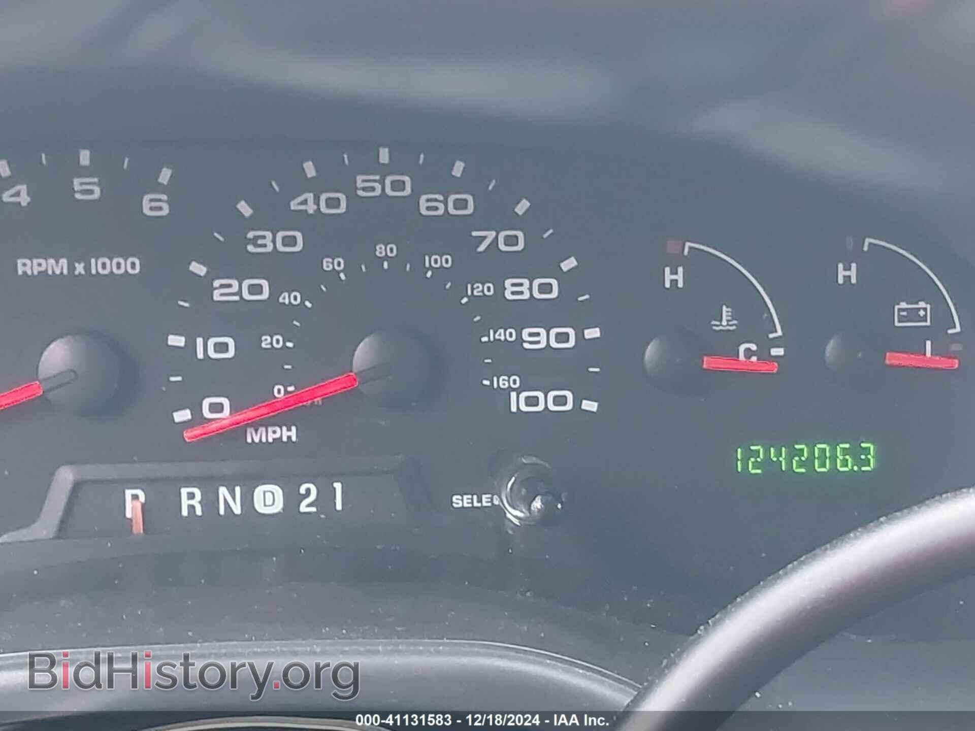2007 FORD ECONOLINE - VIN: 1FBSS31L67DA82241 - Photo 7
