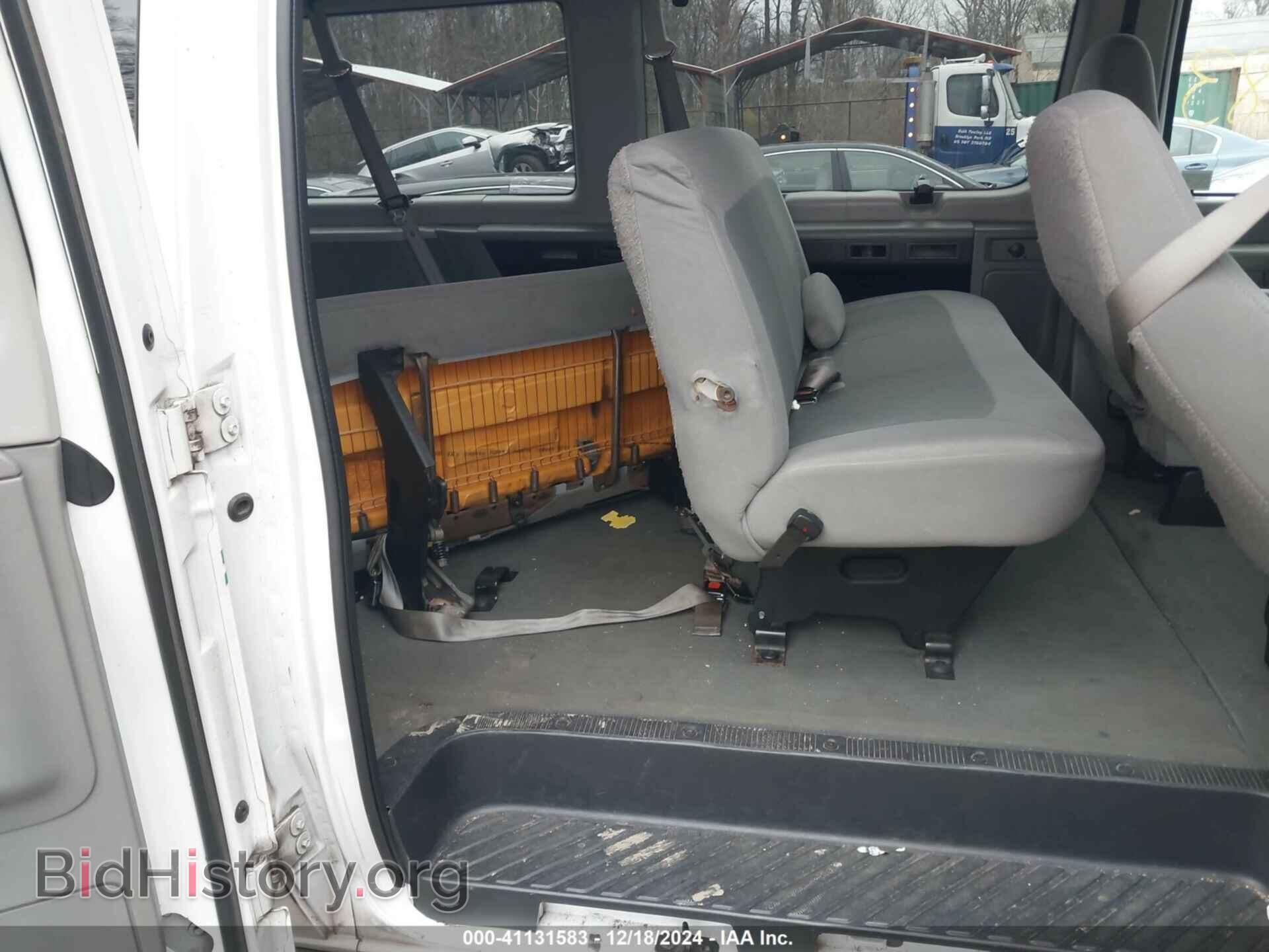 2007 FORD ECONOLINE - VIN: 1FBSS31L67DA82241 - Photo 8