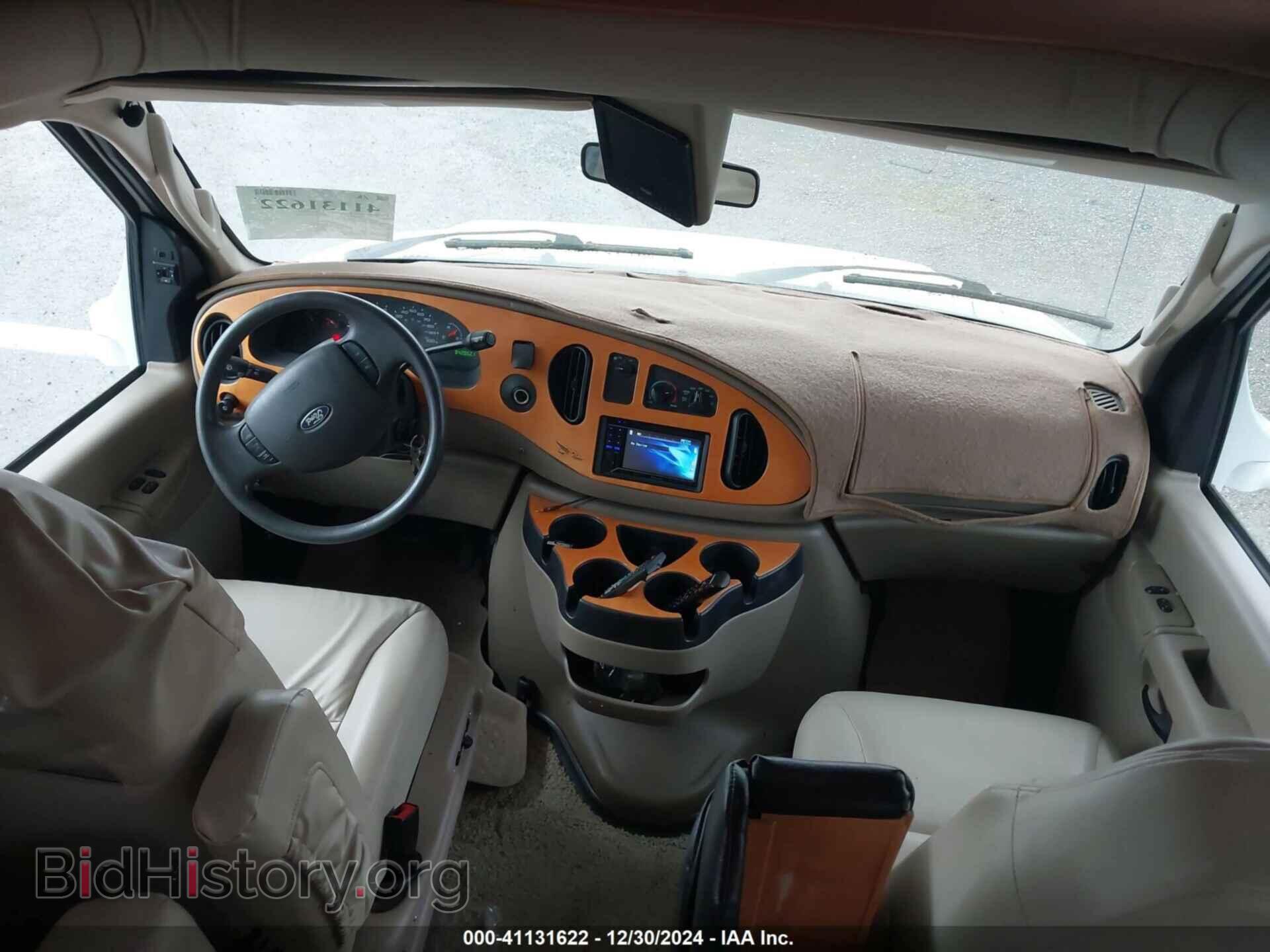 2008 FORD E-450 CUTAWAY - VIN: 1FDXE45S08DA96228 - Фото 5