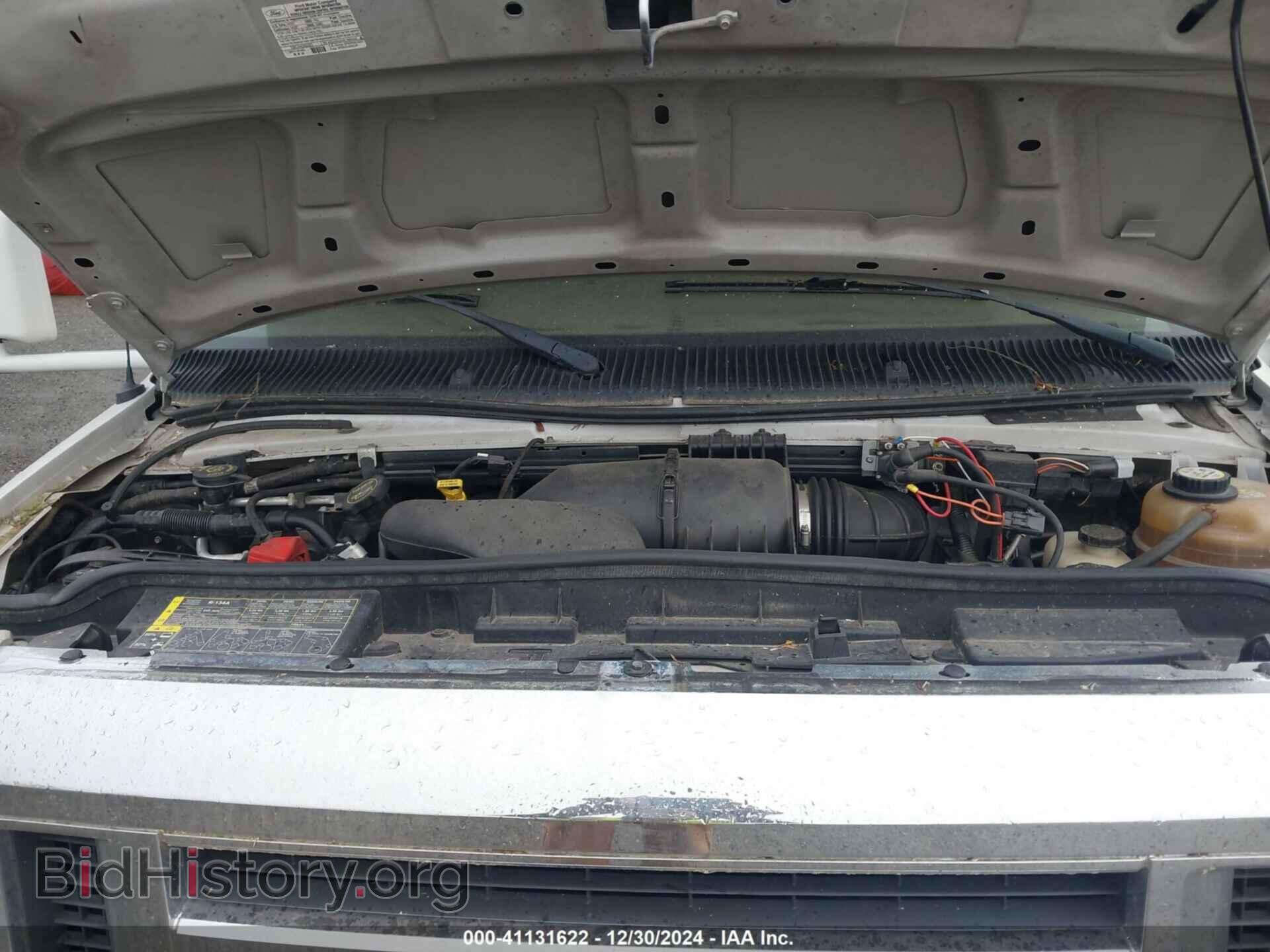 2008 FORD E-450 CUTAWAY - VIN: 1FDXE45S08DA96228 - Фото 10