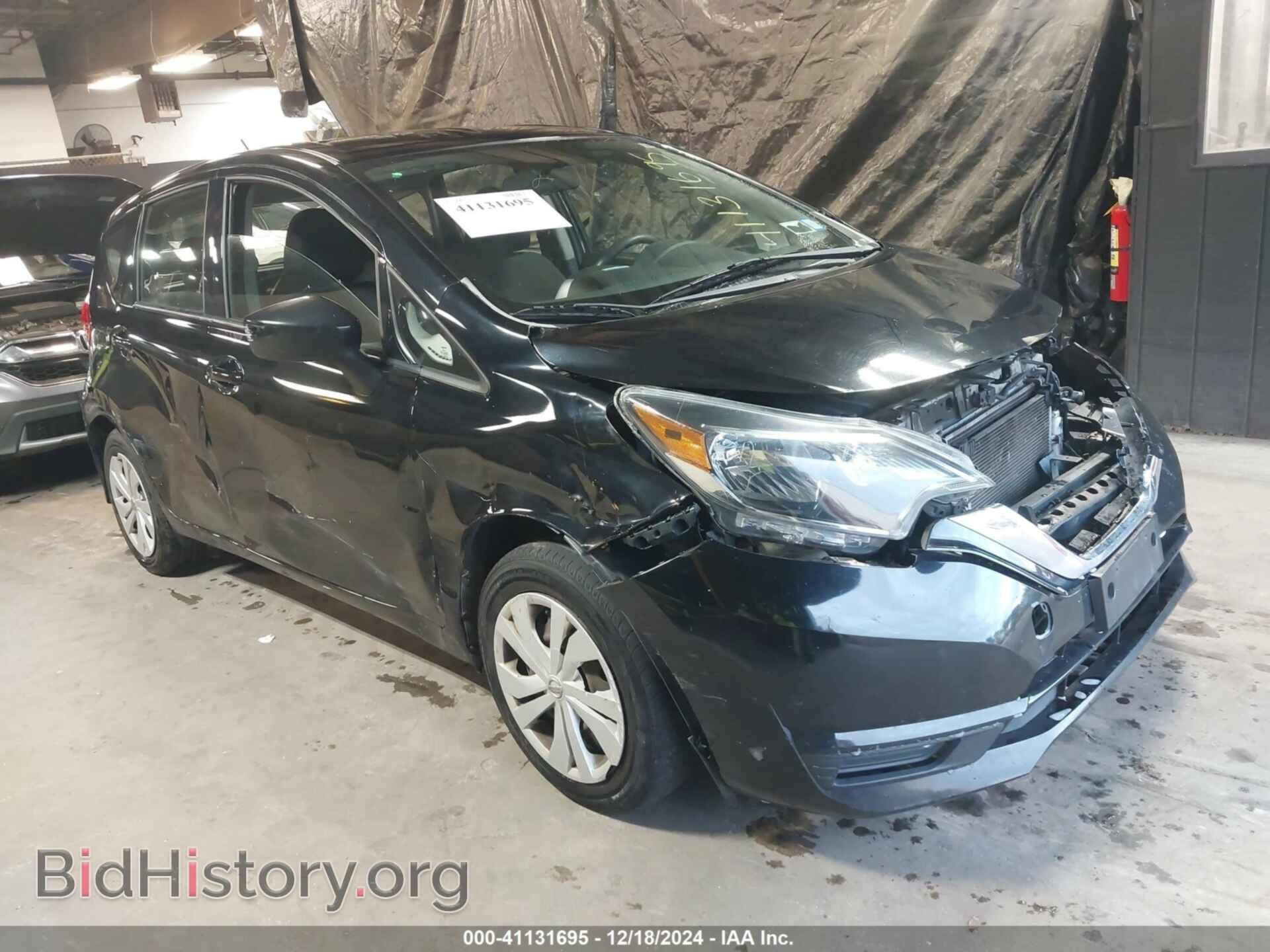 Photo 3N1CE2CP5HL372034 - NISSAN VERSA NOTE 2017