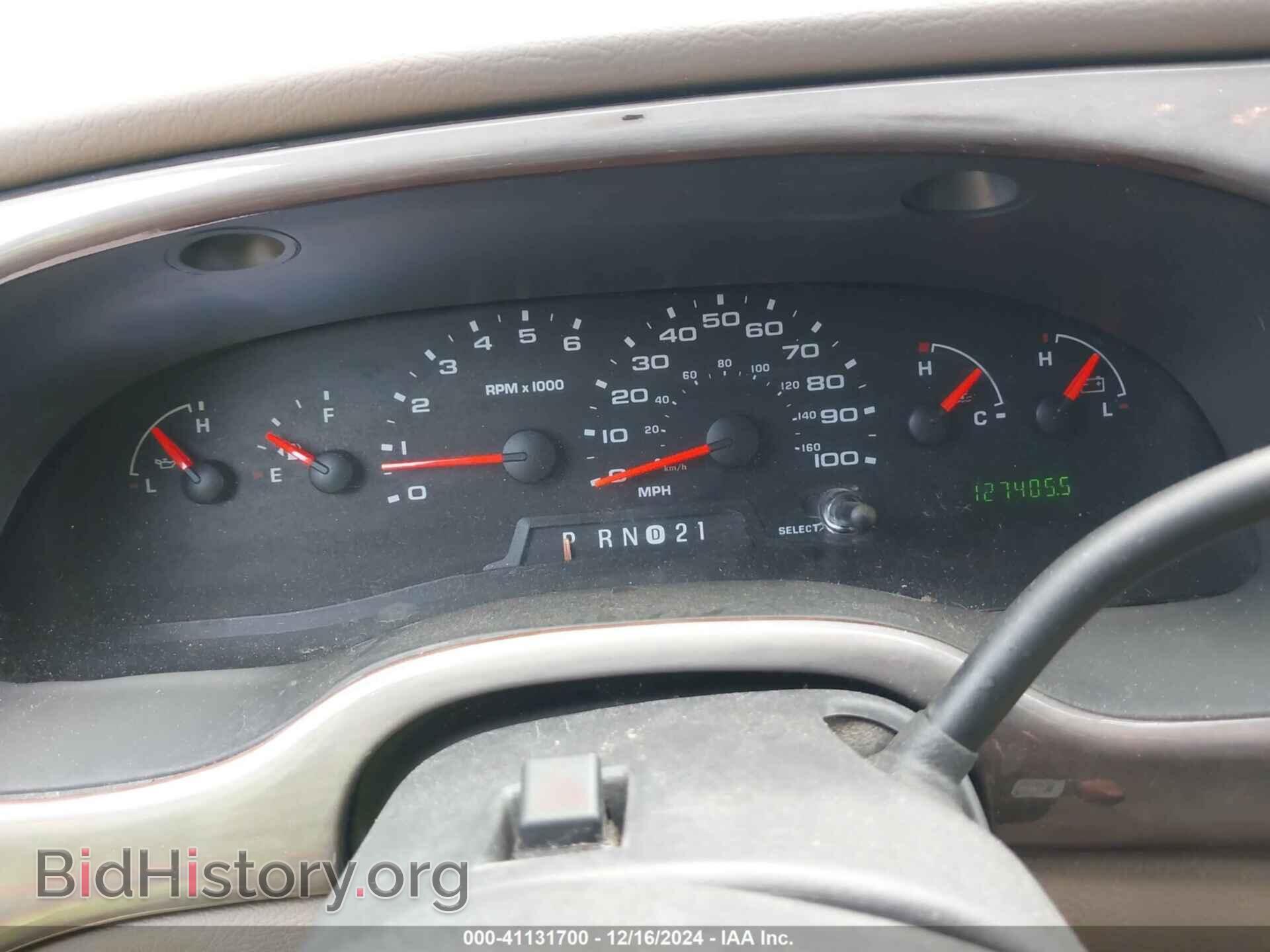 2005 FORD E-150 - VIN: 1FDRE14L35HB44679 - Фото 7