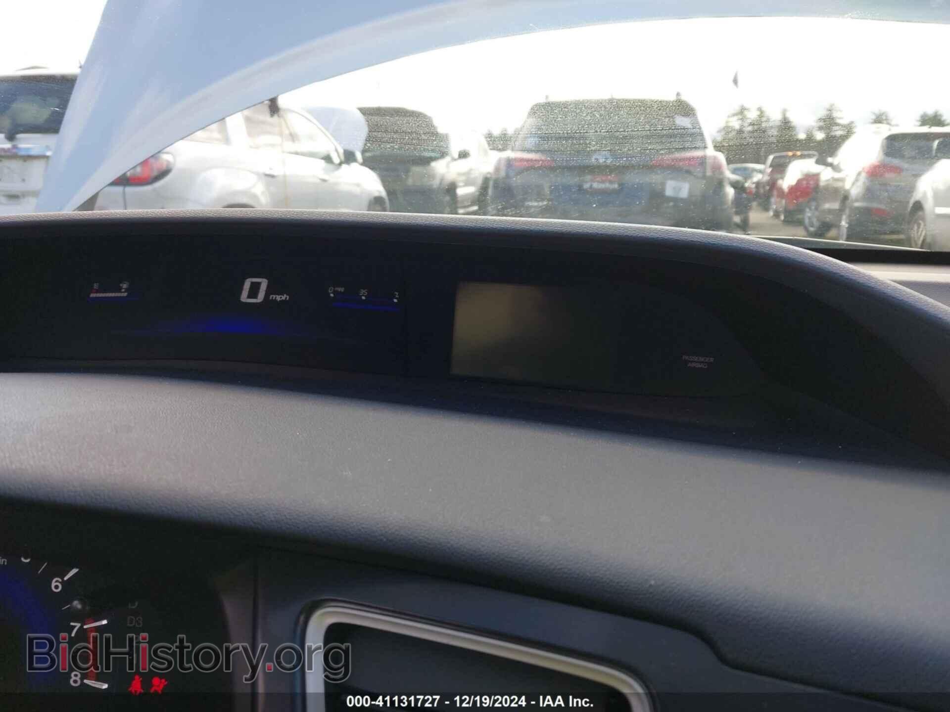 2013 HONDA CIVIC - VIN: 19XFB2F50DE285086 - Фото 15