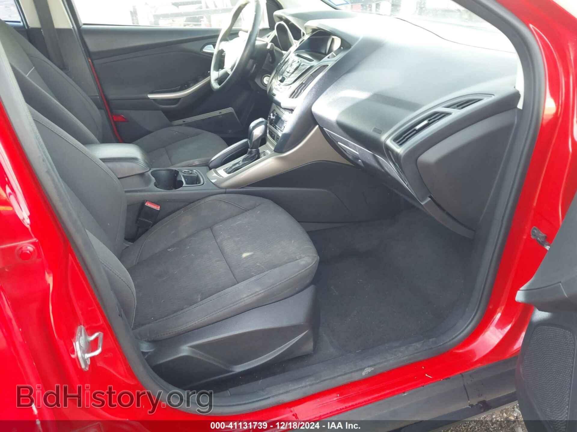 2012 FORD FOCUS - VIN: 1FAHP3H27CL362955 - Фото 5