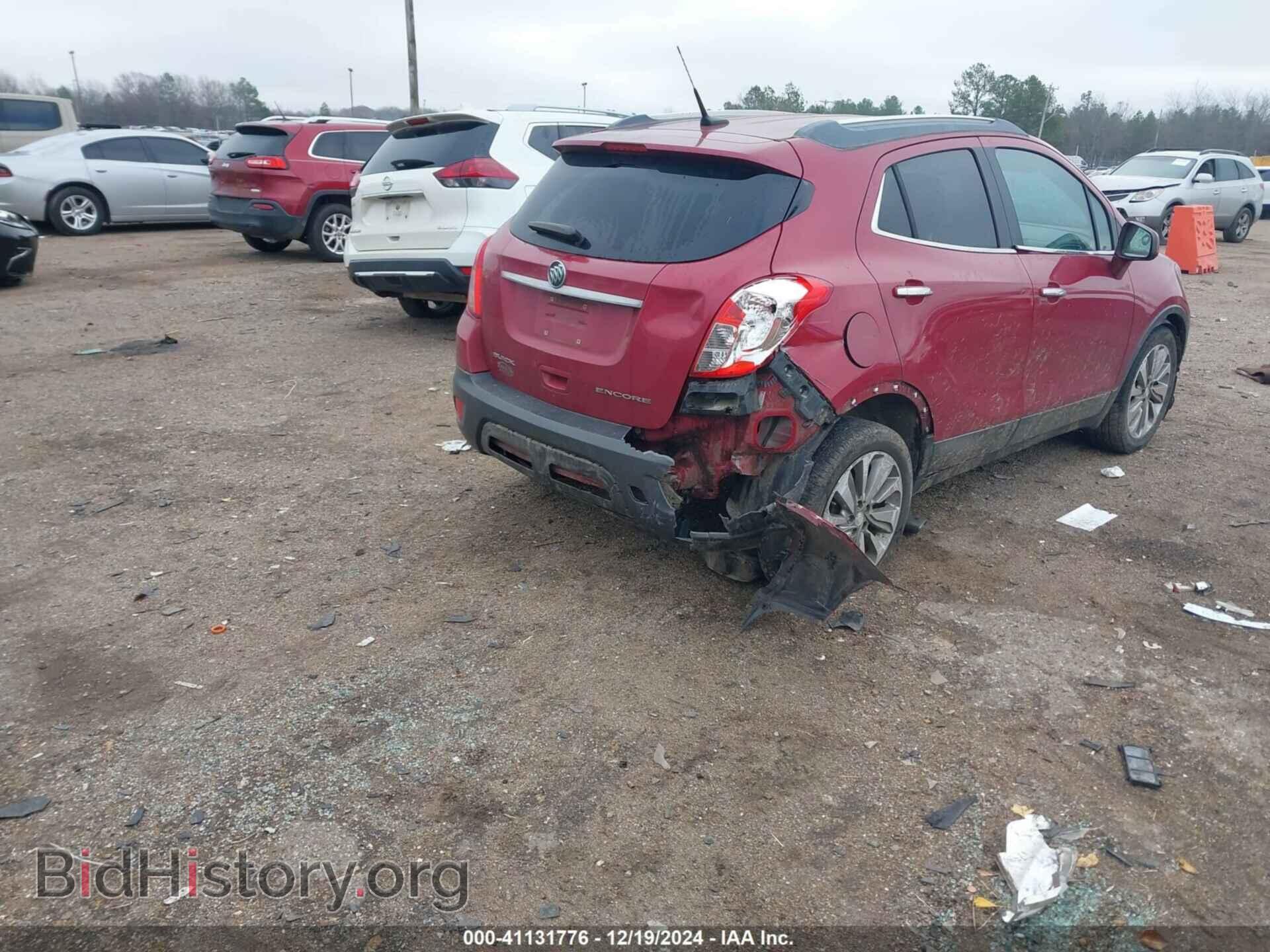 2013 BUICK ENCORE - VIN: KL4CJCSB8DB085877 - Photo 6