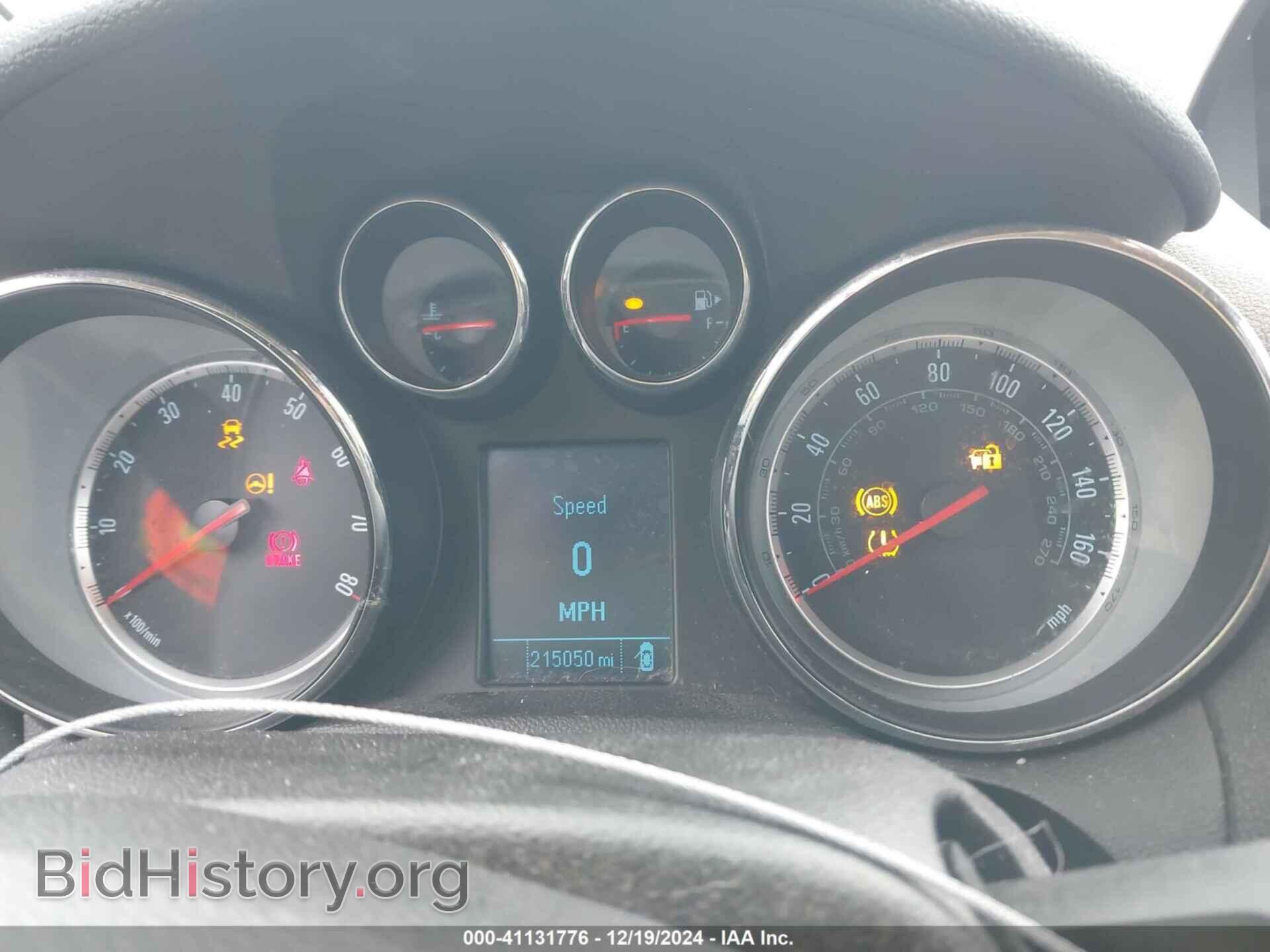 2013 BUICK ENCORE - VIN: KL4CJCSB8DB085877 - Photo 7