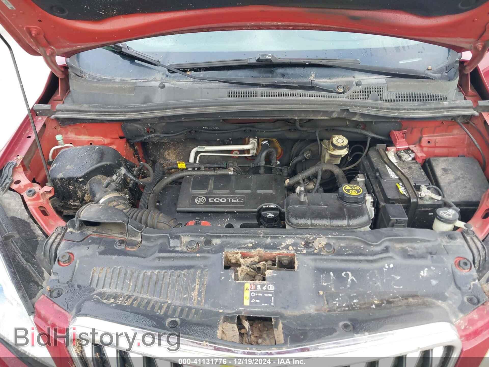 2013 BUICK ENCORE - VIN: KL4CJCSB8DB085877 - Photo 10