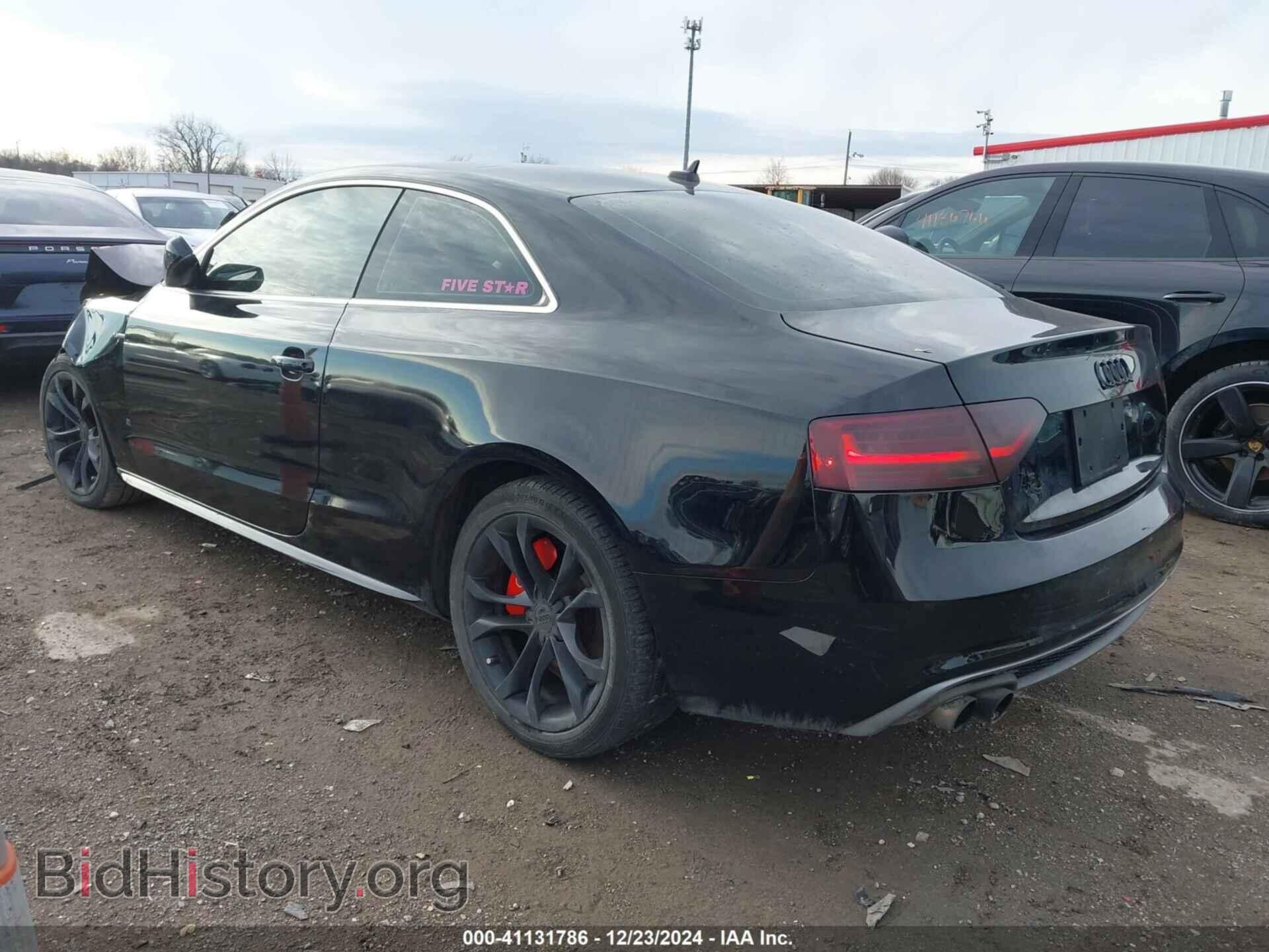 2016 AUDI A5 - VIN: WAUD2AFR4GA041661 - Фото 3