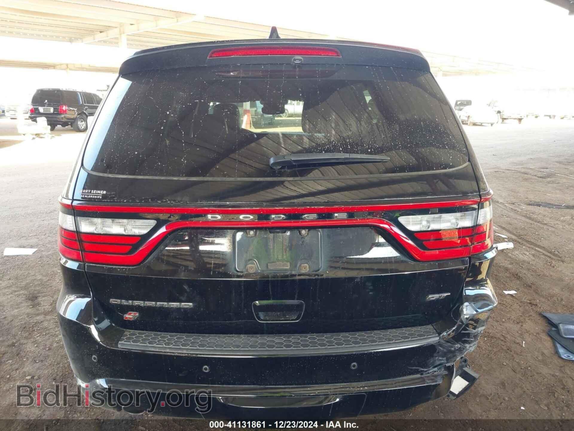 2022 DODGE DURANGO - VIN: 1C4RDJDG1NC214090 - Фото 16