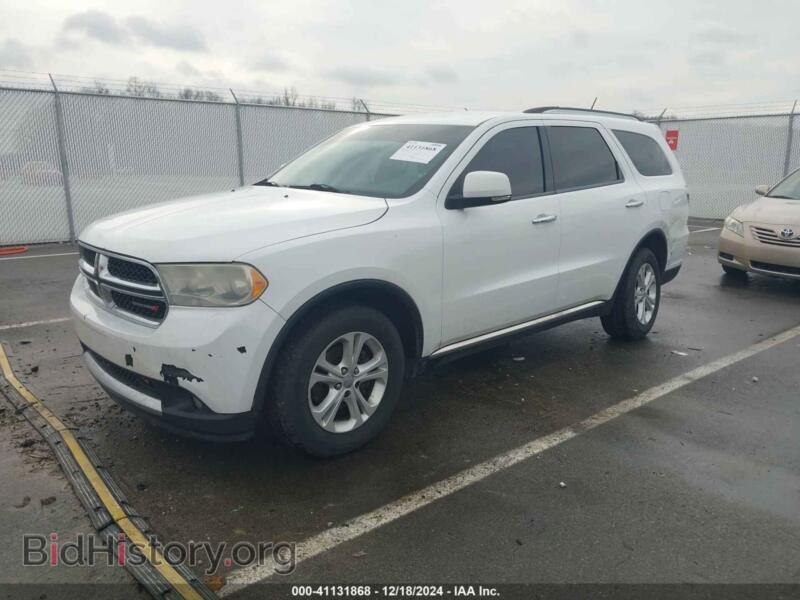 2013 Dodge DURANGO (VIN 1C4RDJDG4DC682894) — photo 2 of 16