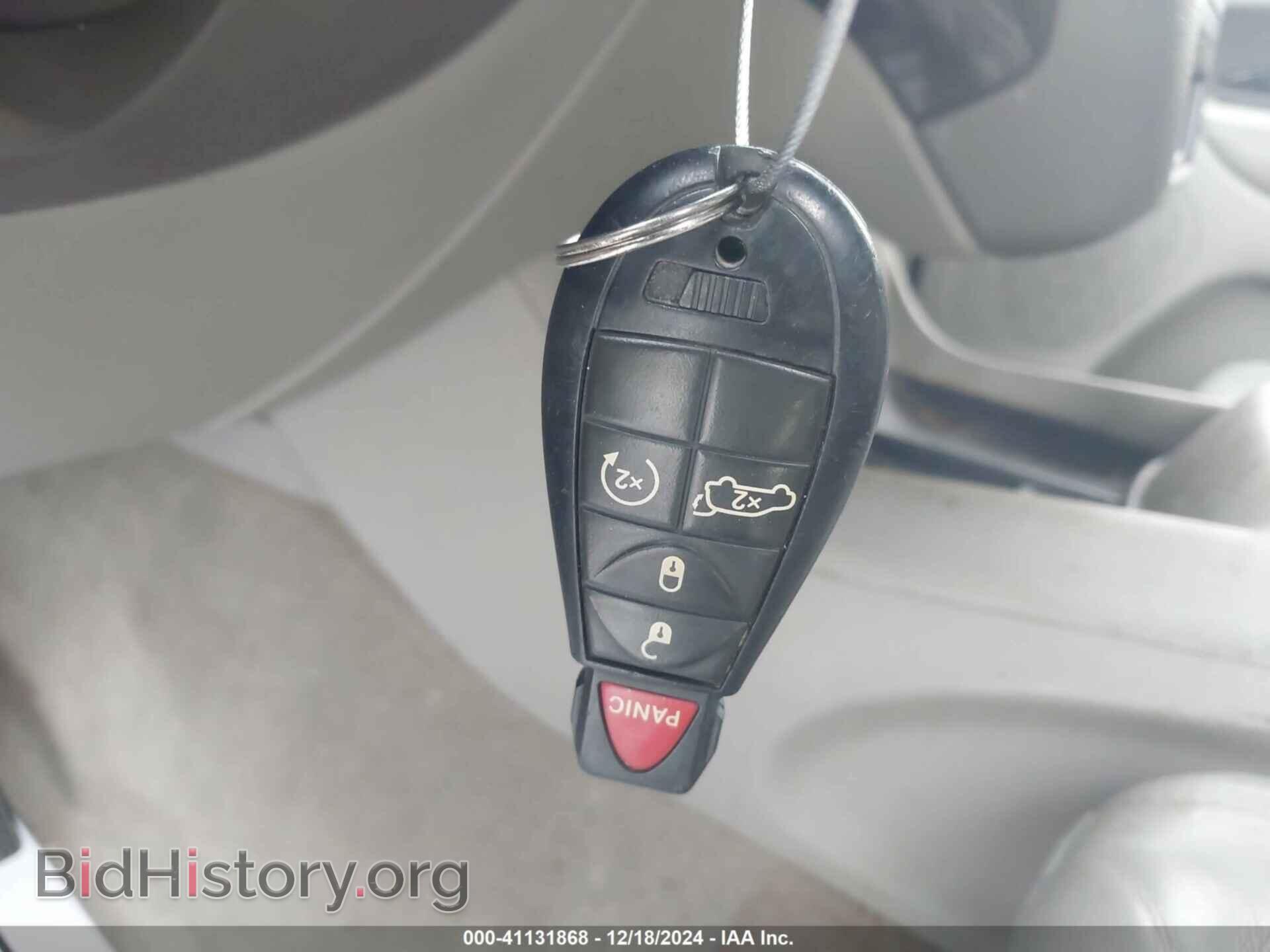 2013 DODGE DURANGO - VIN: 1C4RDJDG4DC682894 - Фото 11