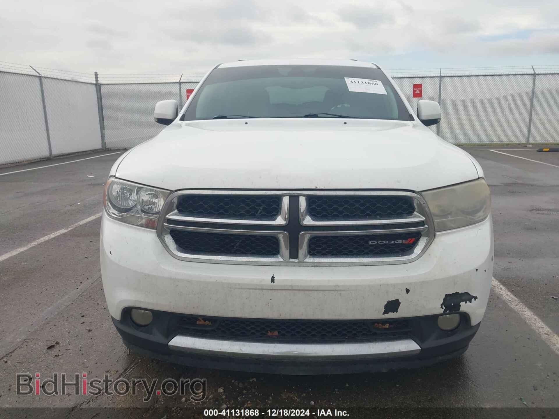 2013 DODGE DURANGO - VIN: 1C4RDJDG4DC682894 - Фото 12
