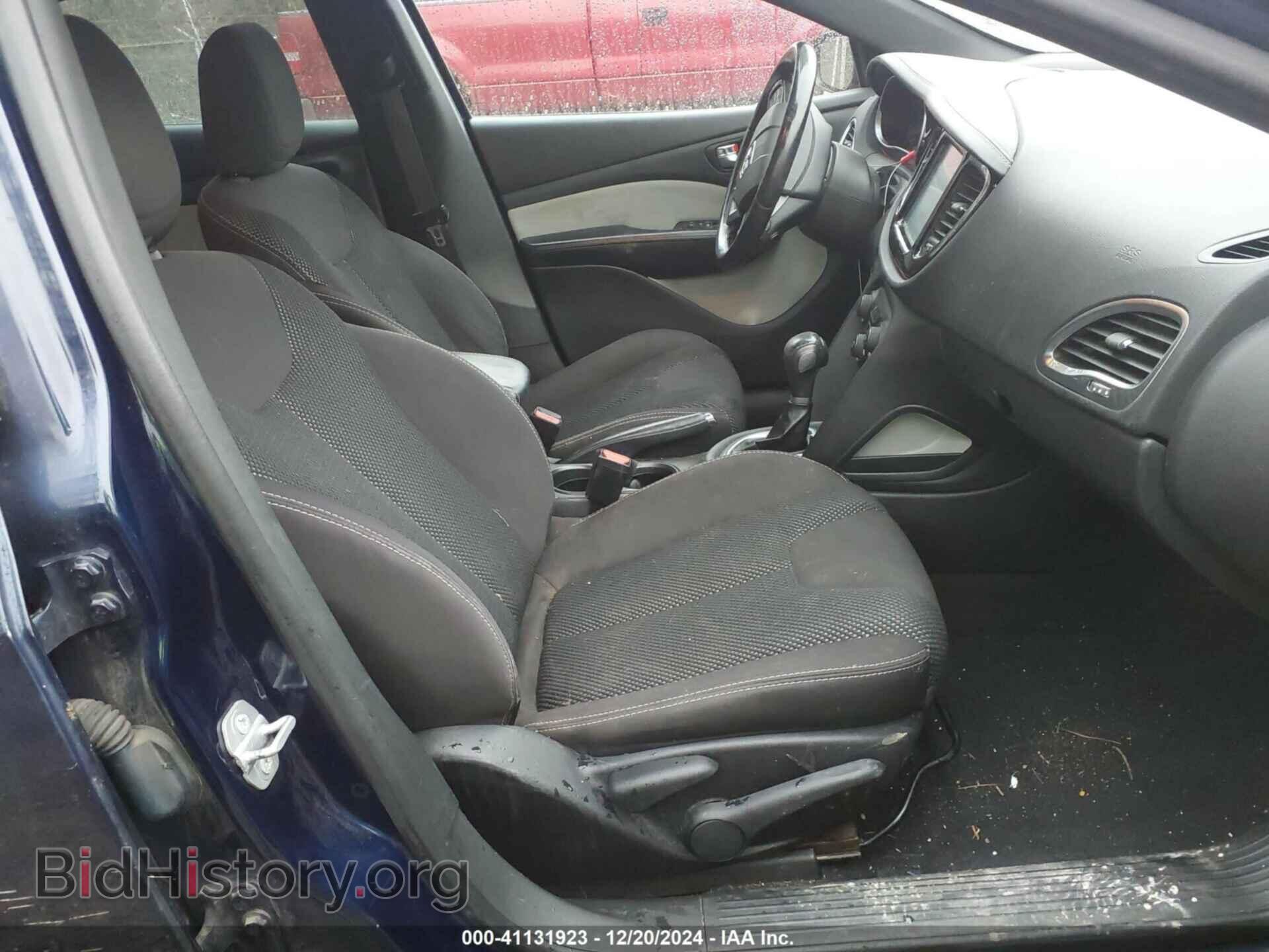 2015 DODGE DART - VIN: 1C3CDFBB7FD116465 - Фото 5
