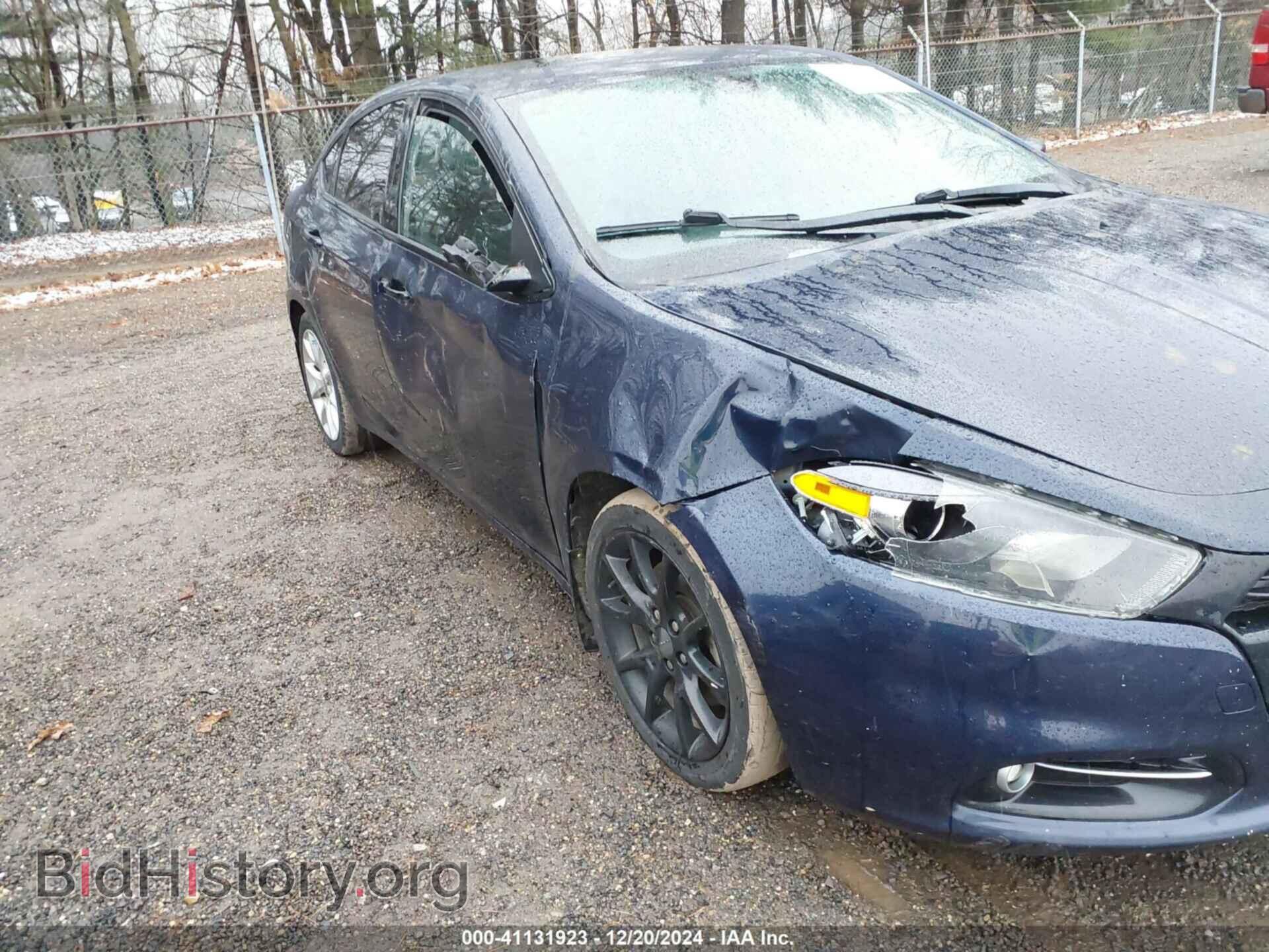2015 DODGE DART - VIN: 1C3CDFBB7FD116465 - Фото 6