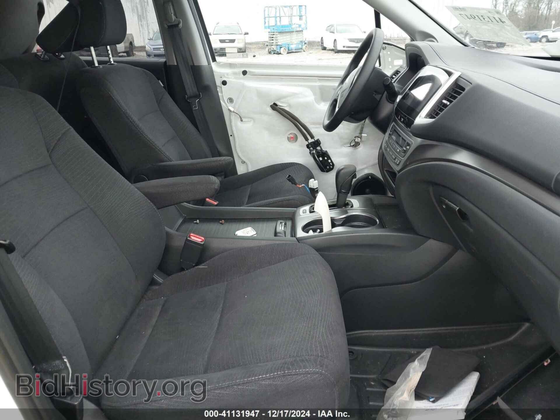 2018 HONDA PILOT - VIN: 5FNYF5H31JB020015 - Фото 5
