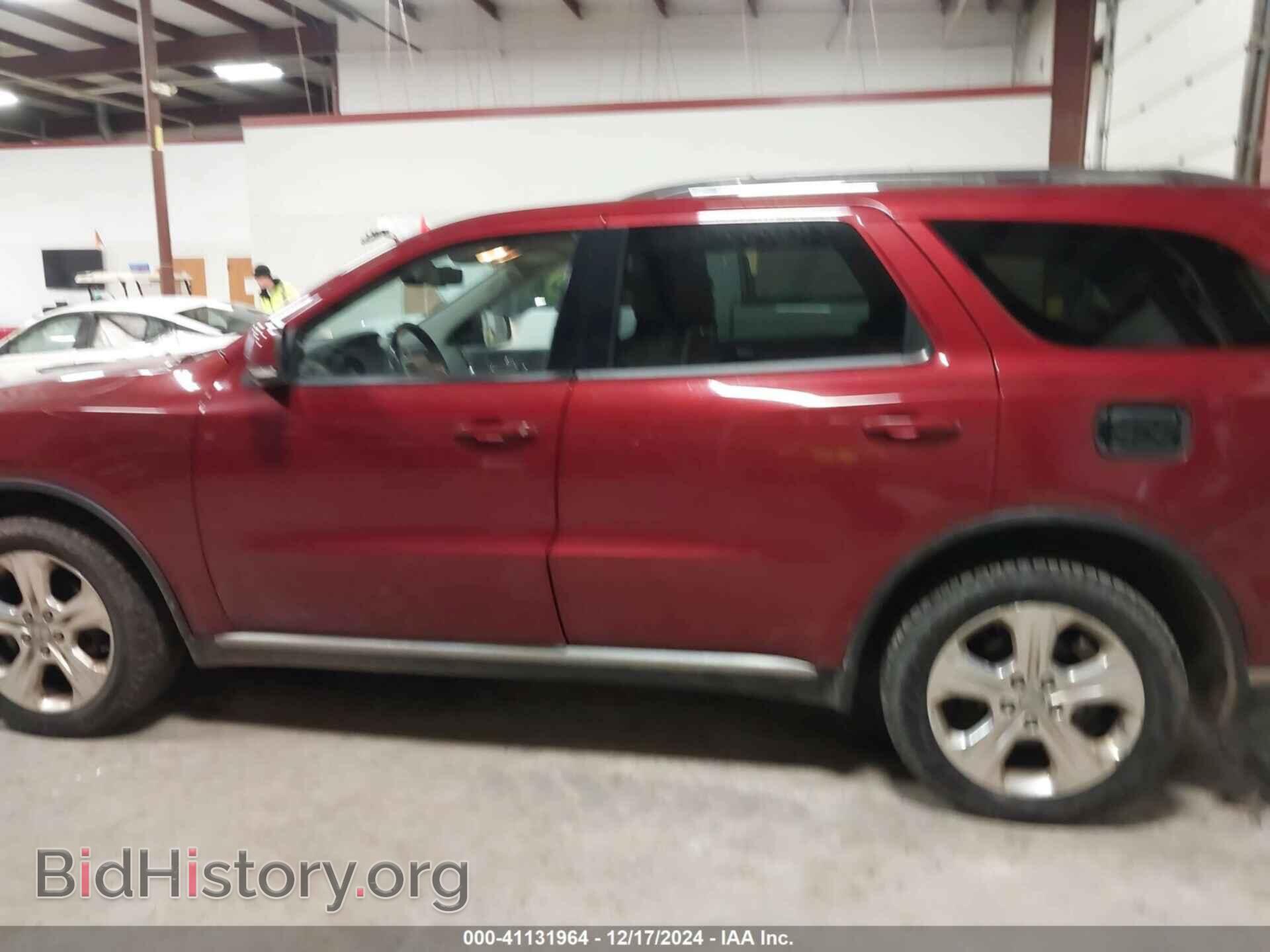 2014 DODGE DURANGO - VIN: 1C4RDJDG9EC520745 - Фото 14